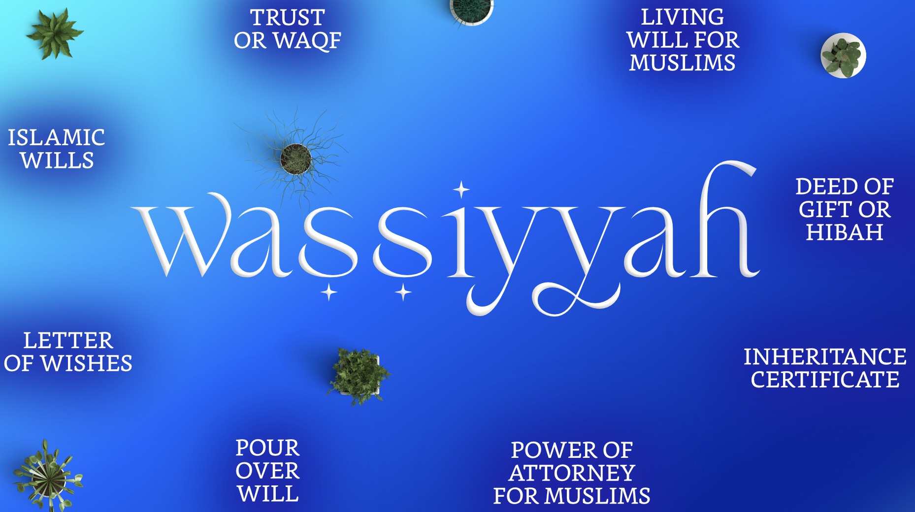 Wassiyyah Announces an Exclusive, Premium Membership with Everyday Life Estate Planning Products