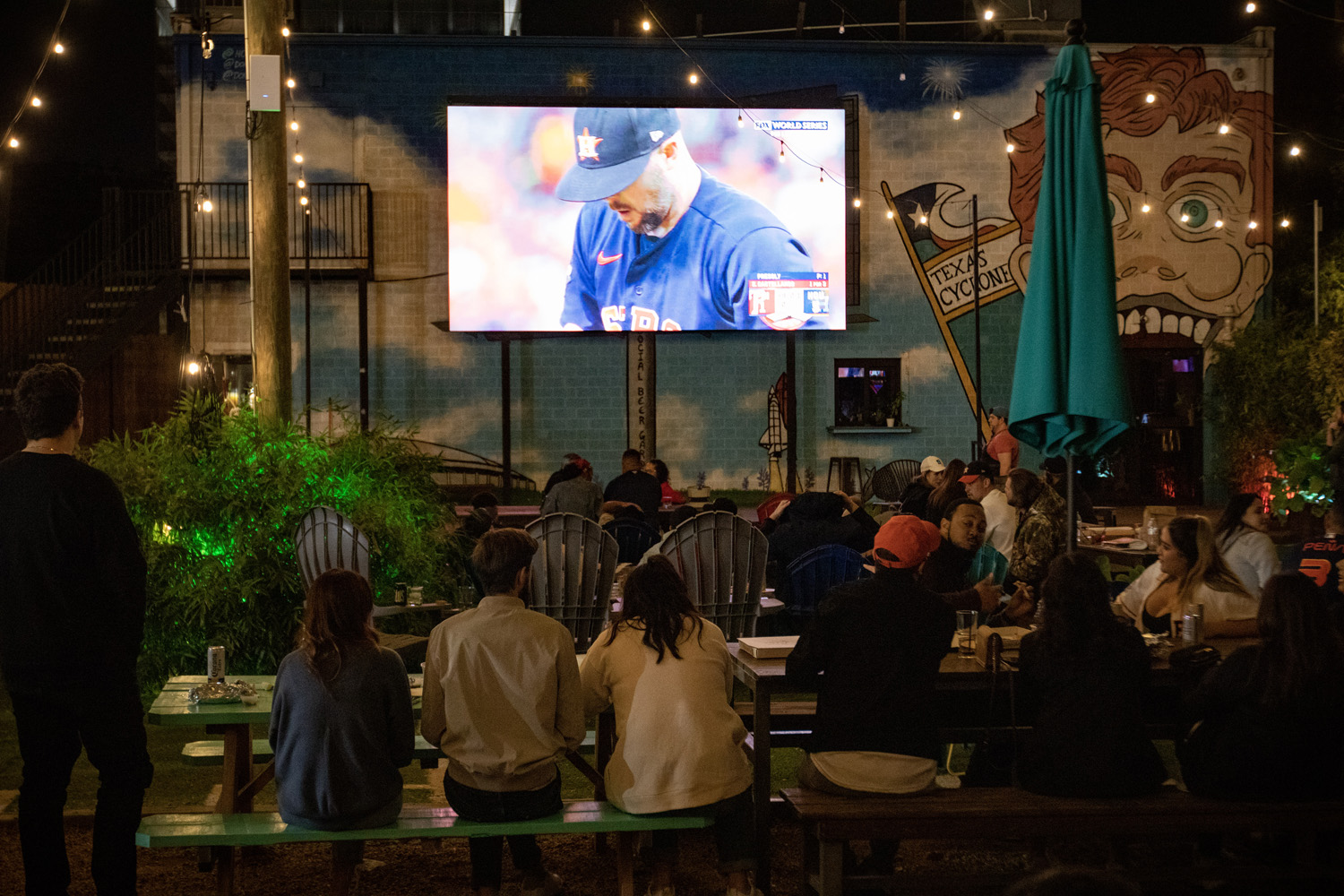 Social Beer Garden Gears Up for the World Cup