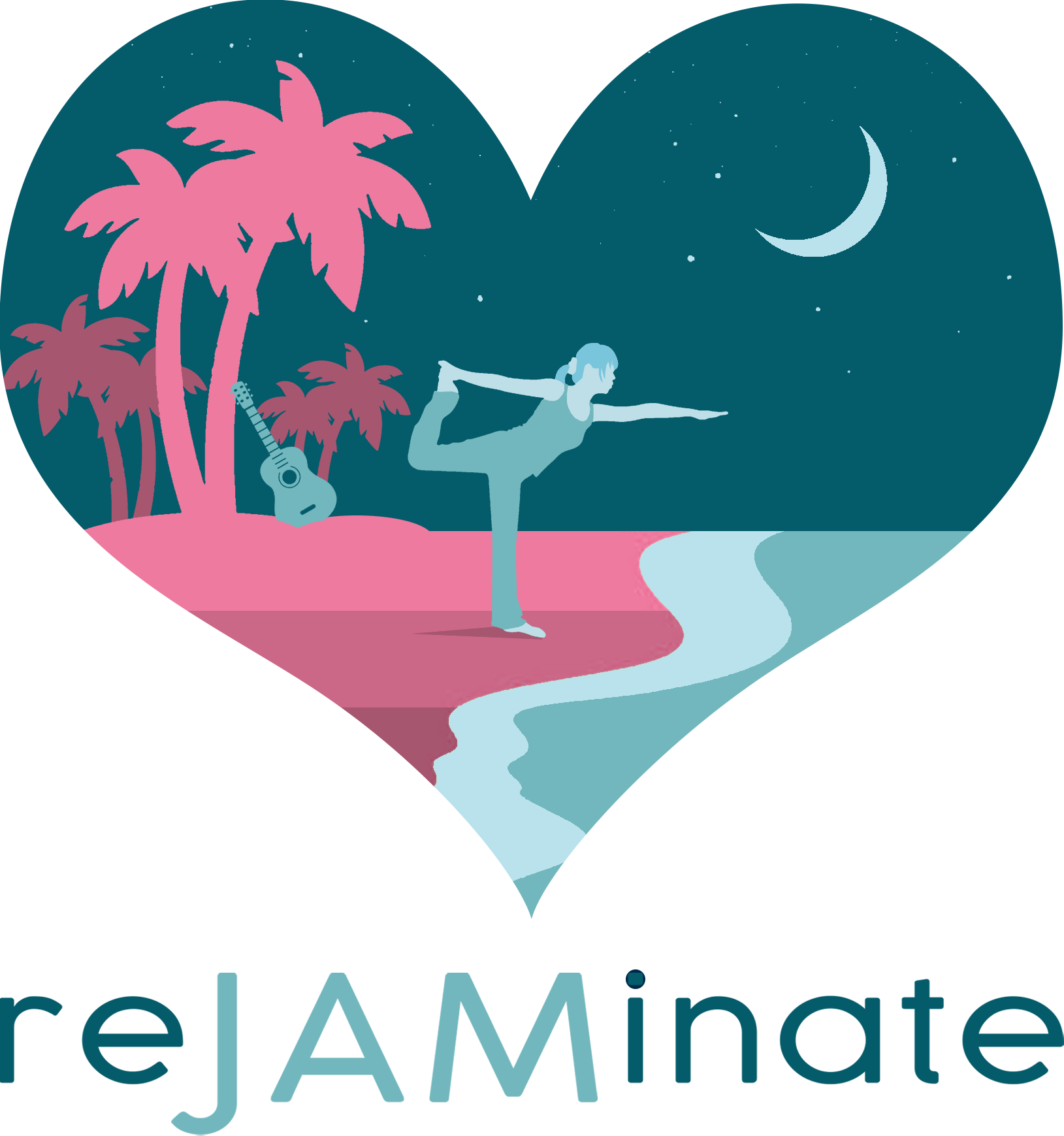 Heart Dance Records Partners with Vacation Jams to Announce “reJAMinate,” a Music-Based Wellness Retreat in Scenic Puerto Morelos, MX