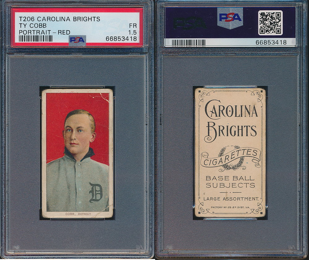 Rare Baseball Cards Discovered in Western Massachusetts Up for Auction by Central Mass Auctions