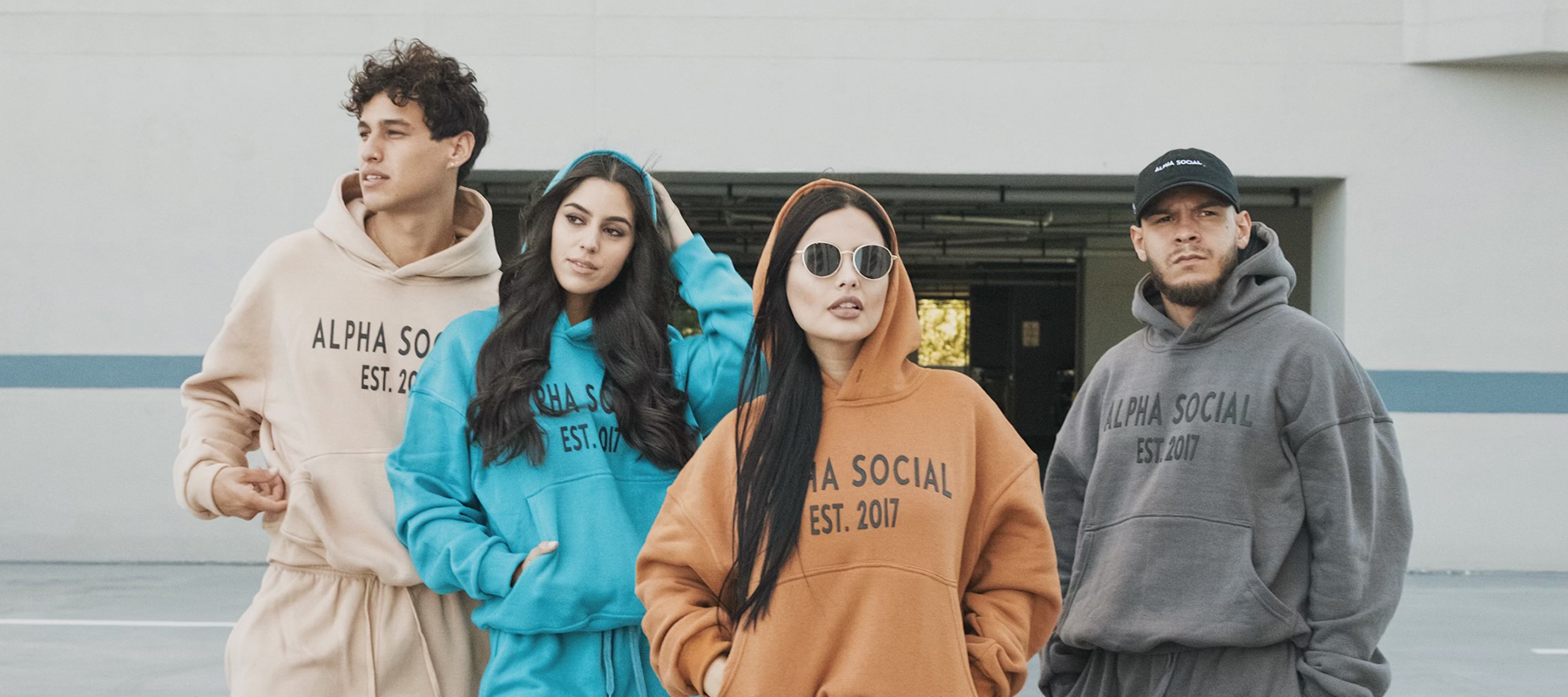 Alpha Social Clothing Brand is Building a Loyal Community of Leaders