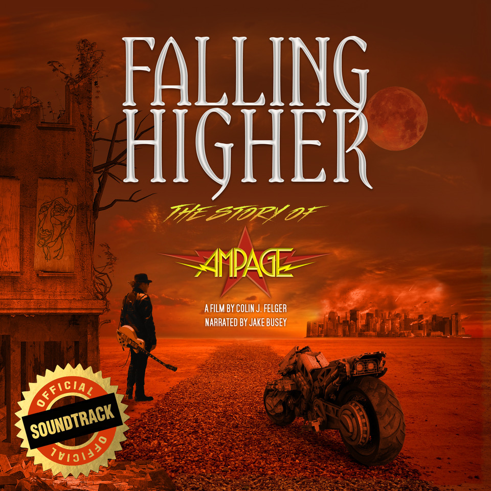 "Falling Higher" Soundtrack