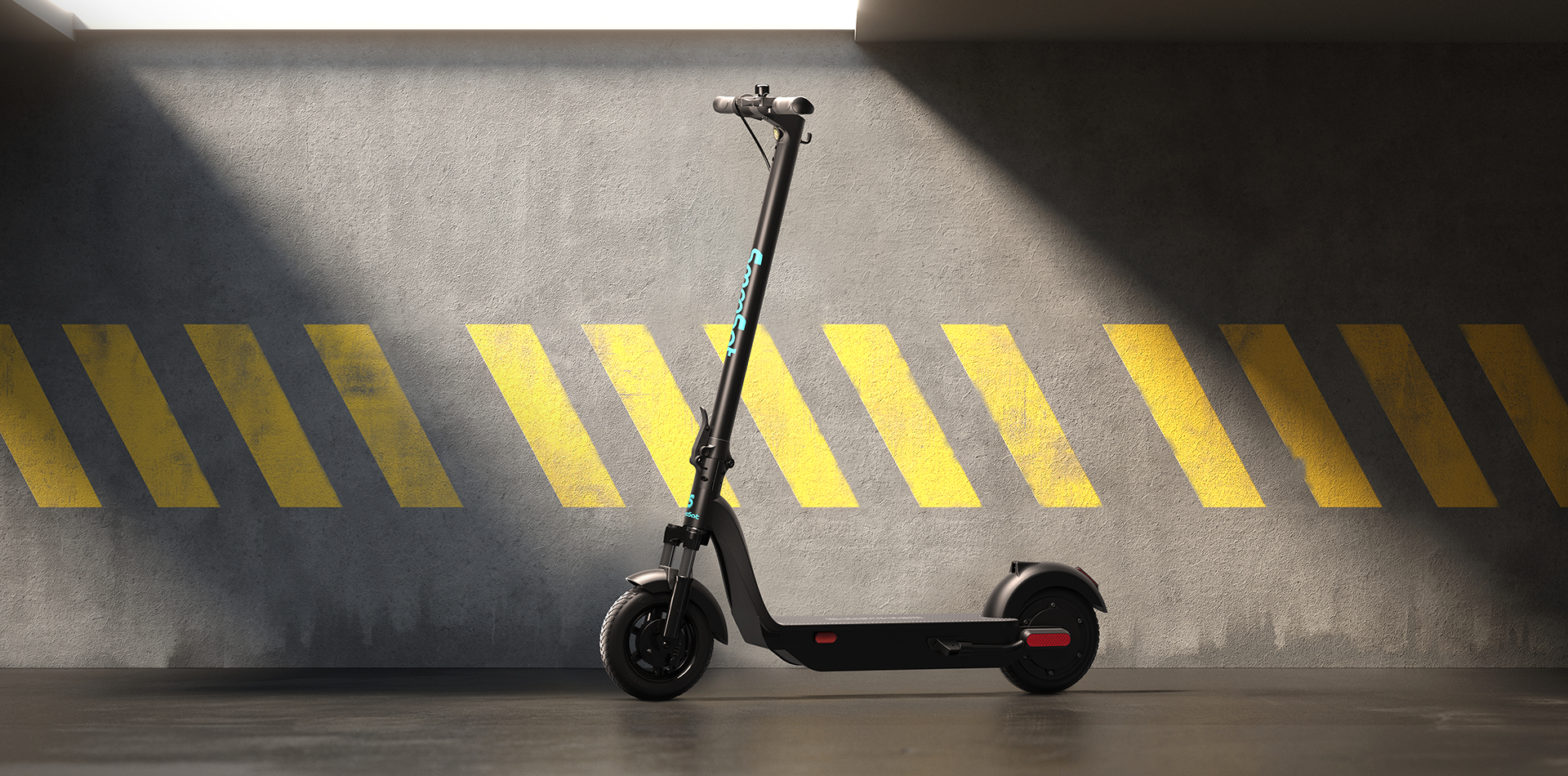 SmooSat Launches Flagship Electric Scooter – SmooSat Max