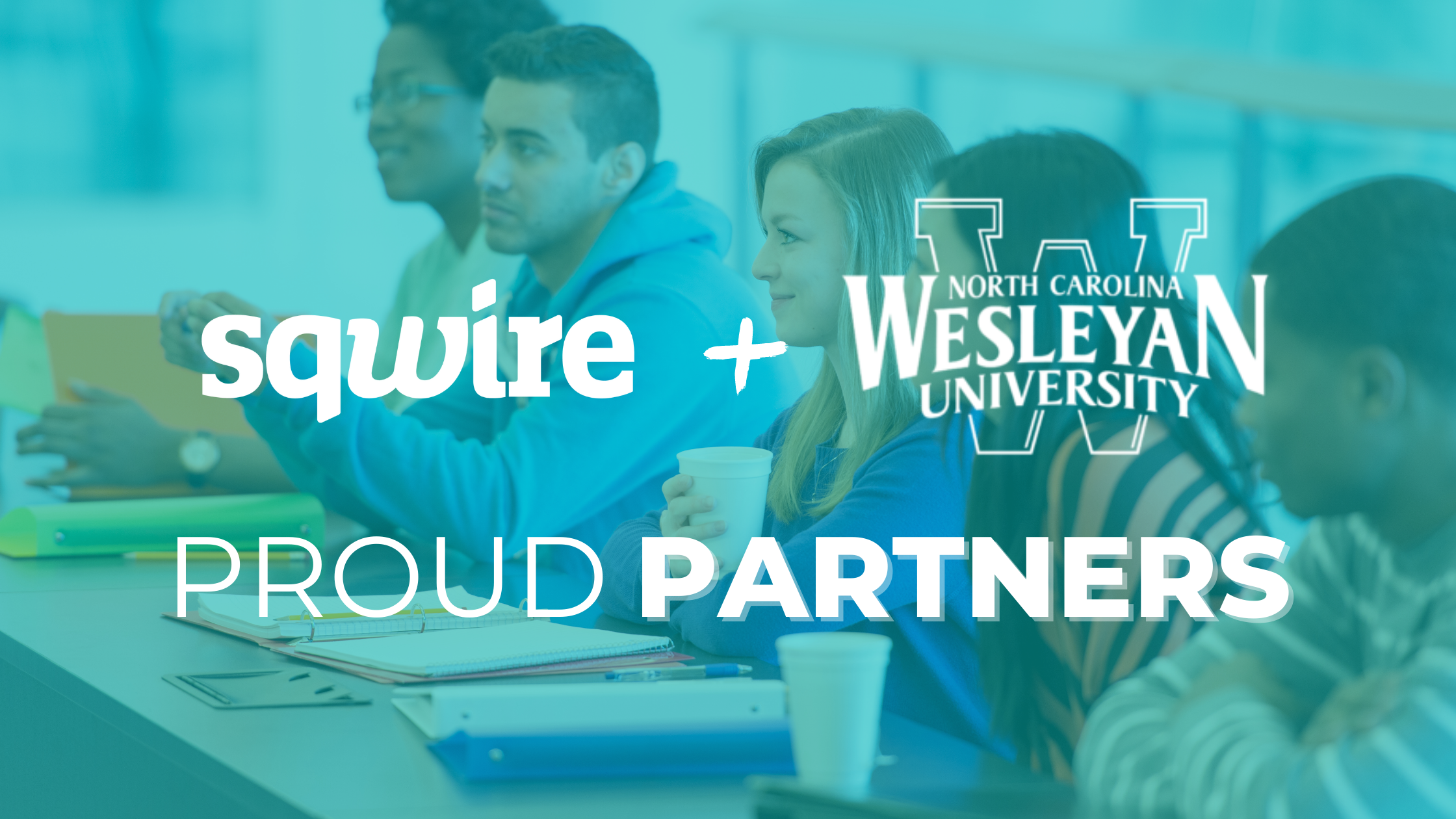 Sqwire Partners with North Carolina Wesleyan University to Provide Financial Education to Students