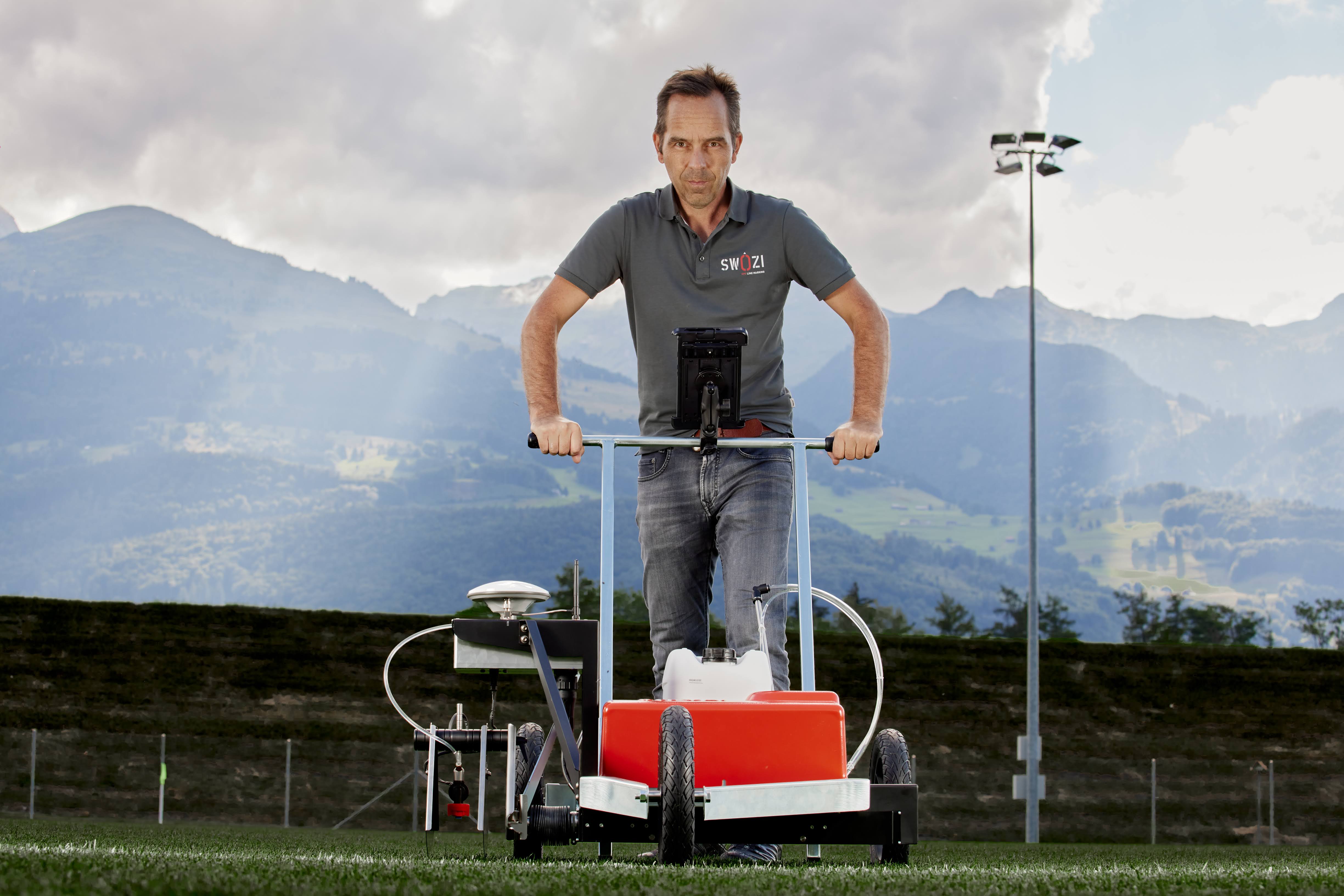 SWOZI Launches New Pitch Marking Option "pico"