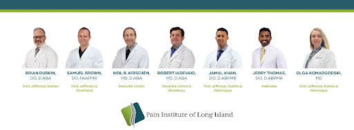 Pain Institute of Long Island Joins New York Health