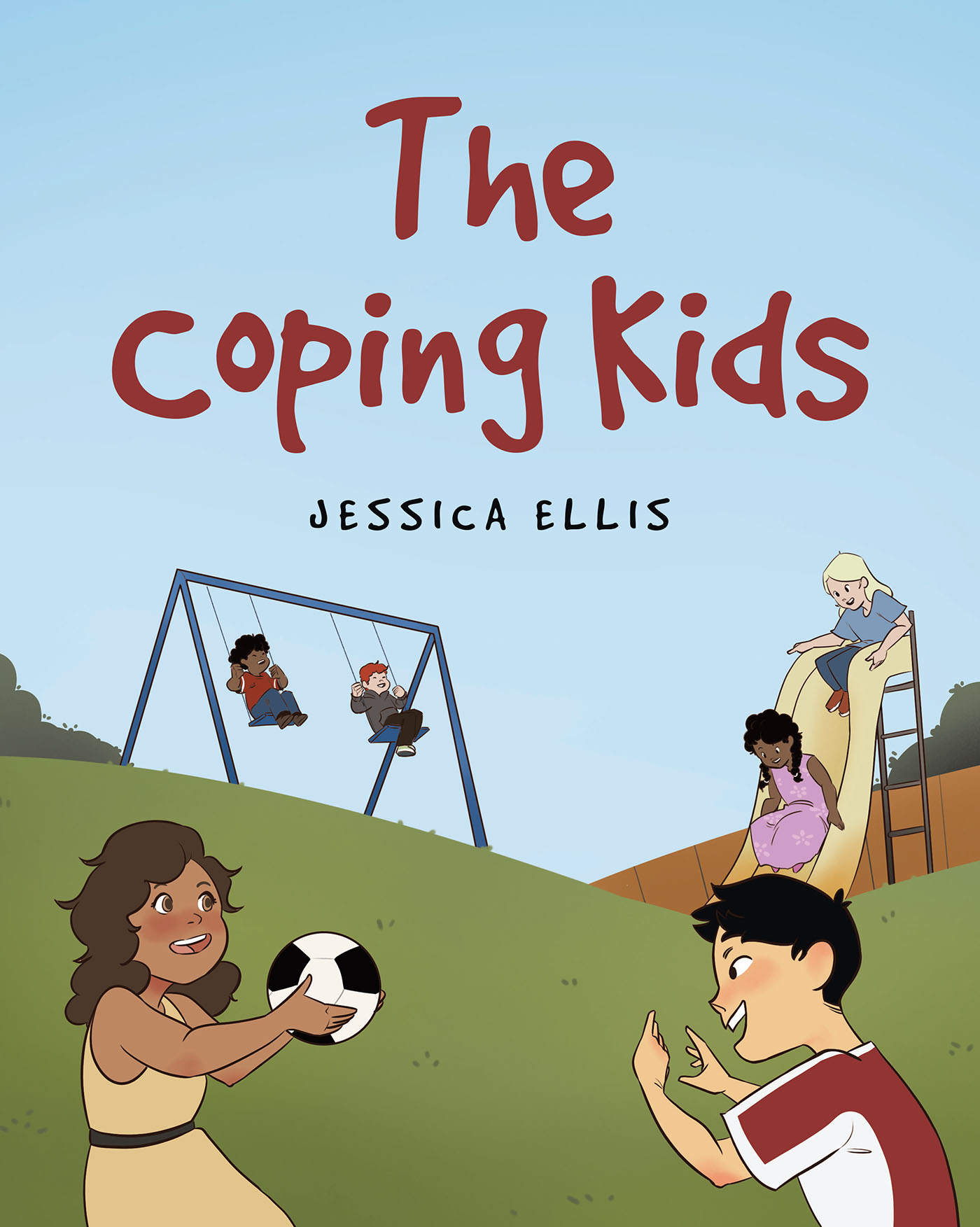 Jessica Ellis’s New Book, "The Coping Kids," is an Engaging Work That Follows Six Children Who Are Given the Tools to Process Their Emotions and Must Put Them to Use