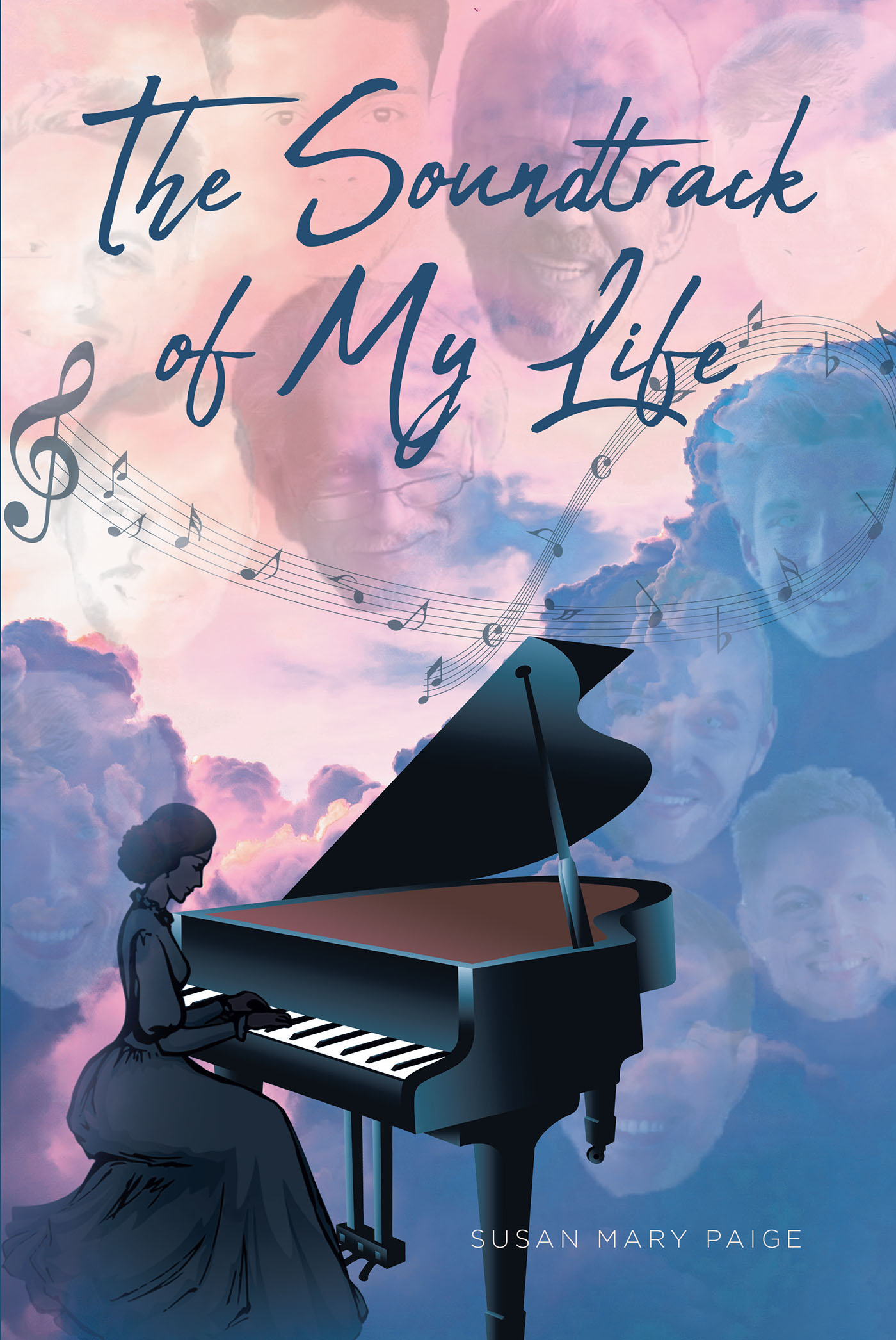 Author Susan Mary Paige’s New Book, "The Soundtrack of My Life," is a Compelling Memoir That Delves Into the Author’s Complex Family History