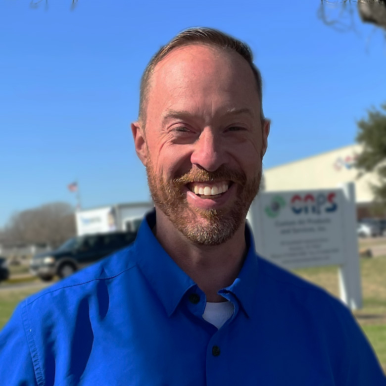 Custom Air Products & Services (CAPS) Names Brandon Kiser Manufacturing General Manager
