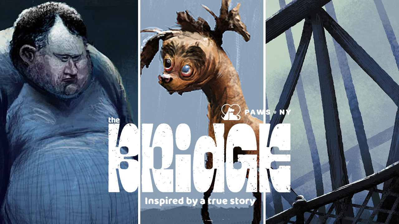 New Animated Short, The Bridge, Spotlights Life-Saving Power of Pets