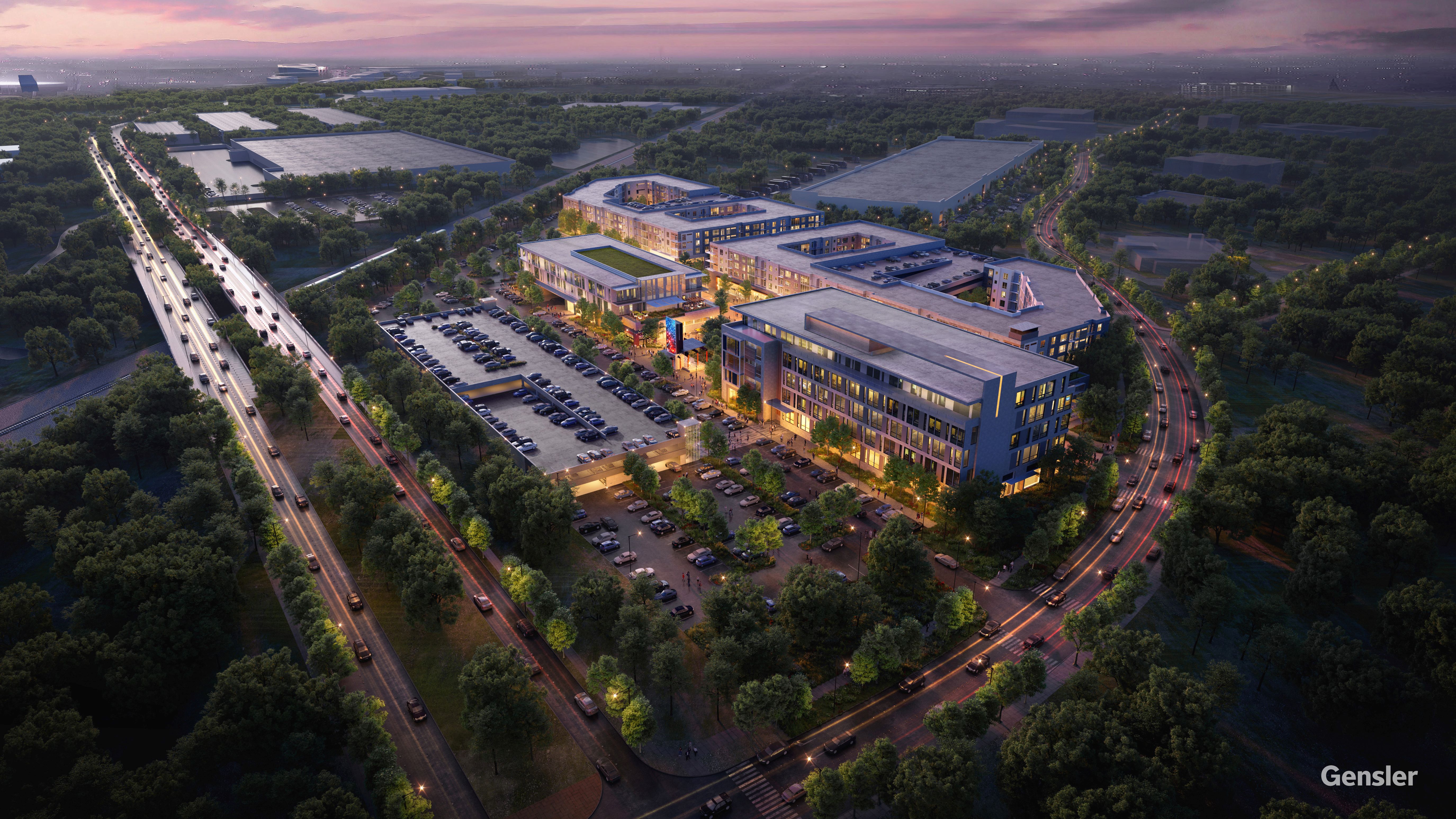 Innovation Corridor Set to Change the Face of Mansfield and the South of DFW Region