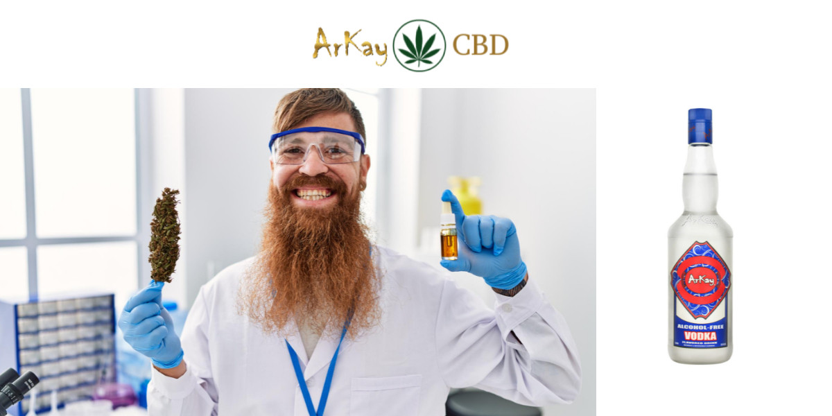 ArKay’s Alcohol-Free Beverages Infused with CBD Gains Popularity Worldwide