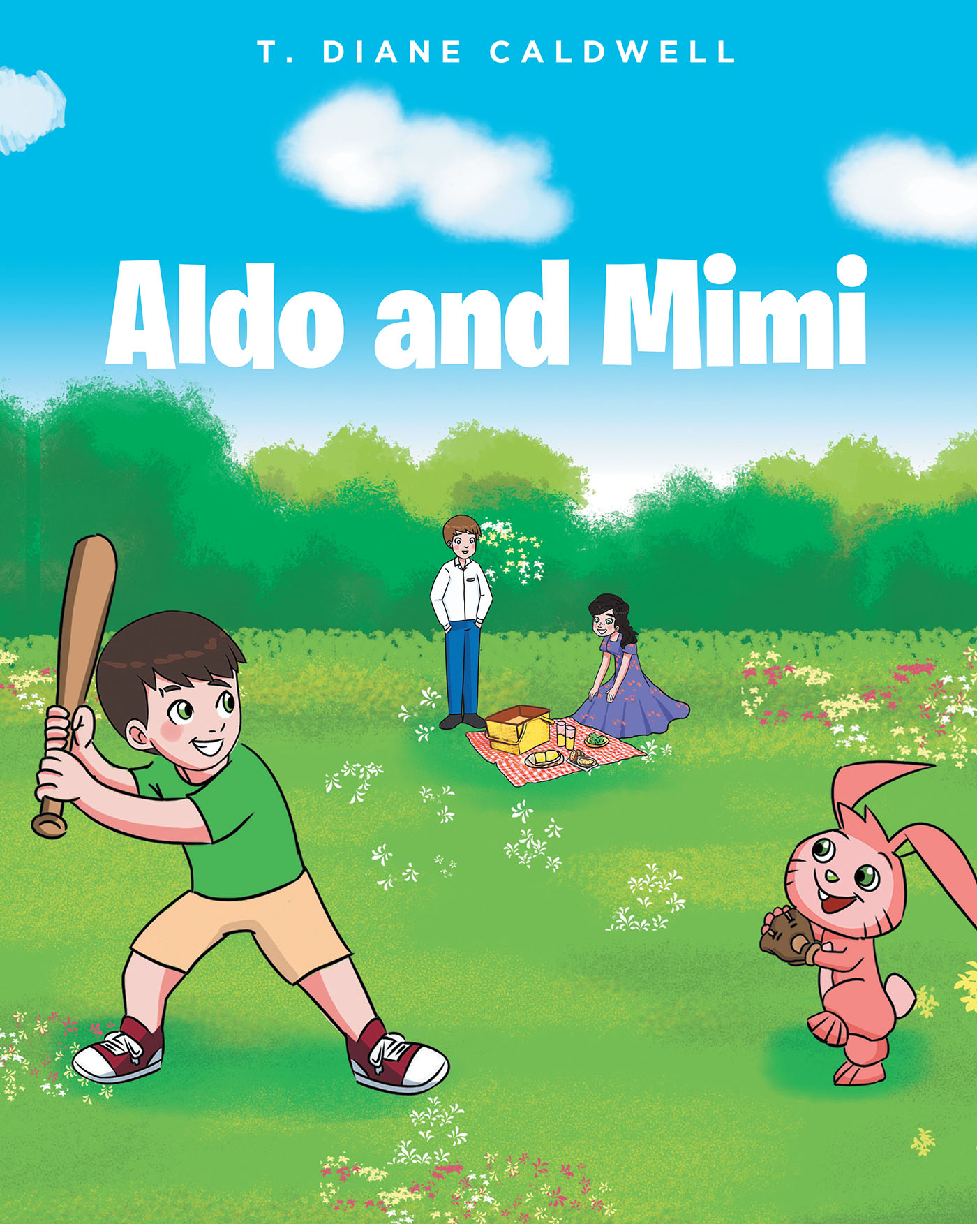 T. Diane Caldwell’s New Book, "Aldo and Mimi," is a Charming Children’s Story About the Bond Between Children and Their Pets and the Unconditional Love of a Parent