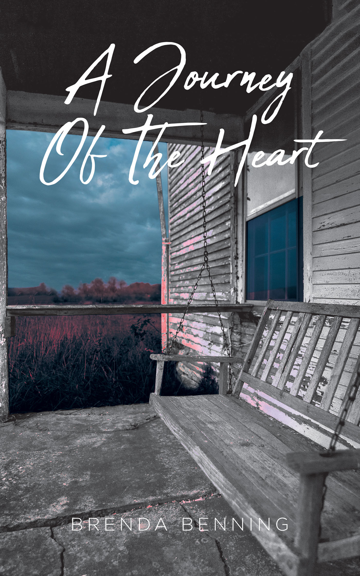 Brenda Benning’s New Book, "A Journey of the Heart," Follows a Young Woman Whose Life is Turned Upside Down as She Begins Digging Into Her Late Mother's Mysterious Past