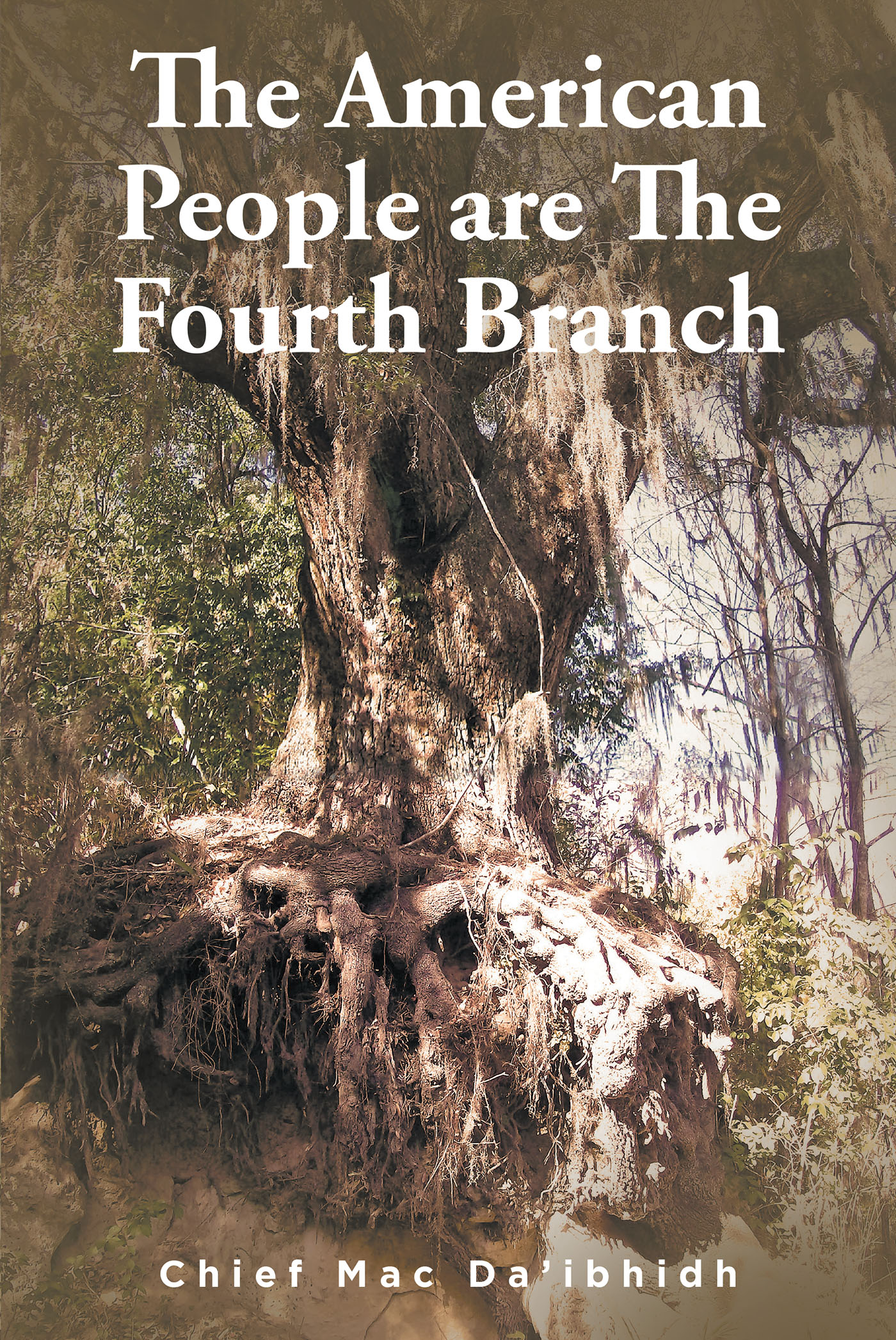 Chief Mac Da’ibhidh’s New Book, "The American People are The Fourth Branch," Explores the Power the American People Were Intended to Have Within Their Government