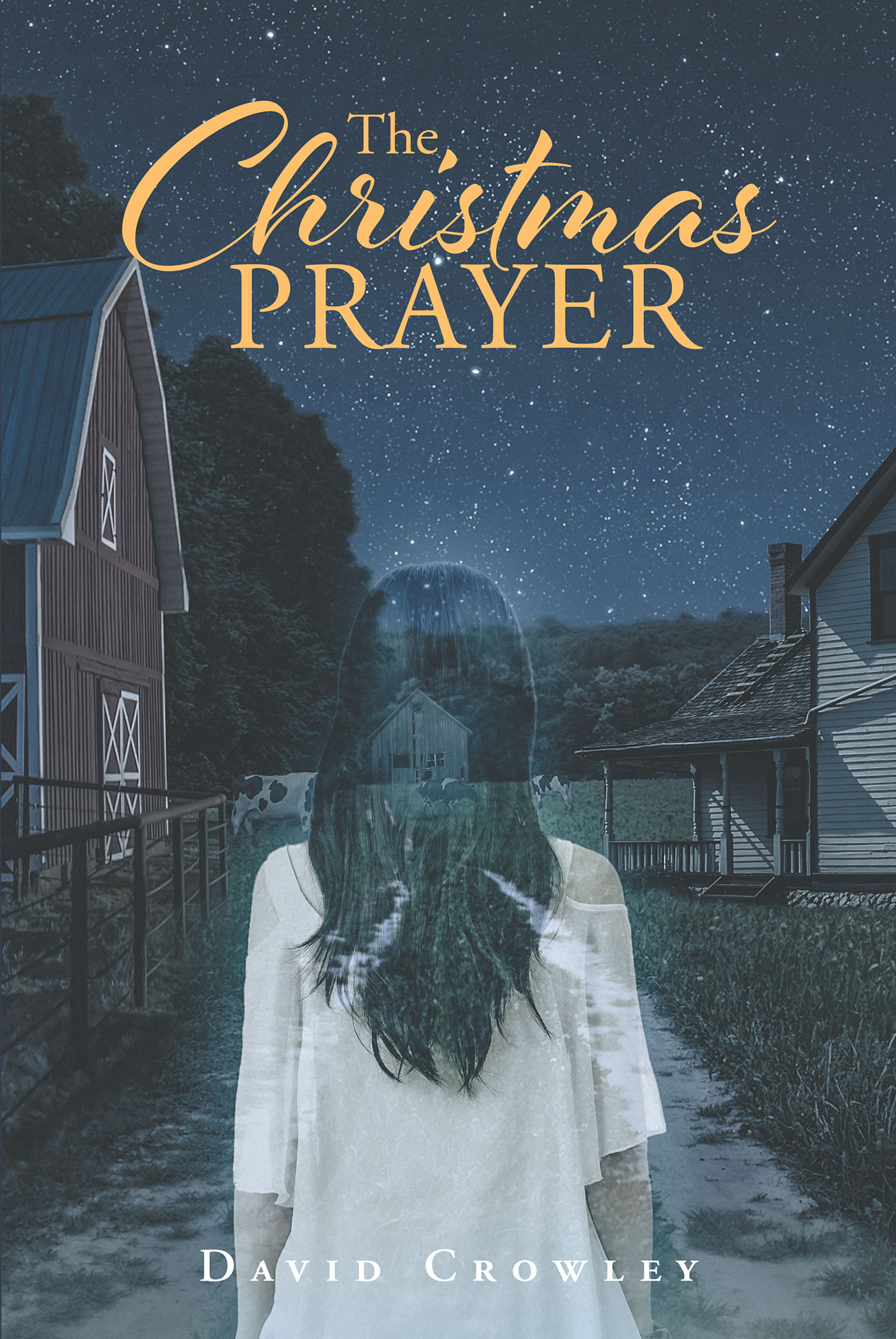 David Crowley’s Book, "The Christmas Prayer," an Engaging Story of a Woman Whose Dreams Help a Friend as He Tries to Solve a Recently Discovered Hundred-Year-Old Mystery