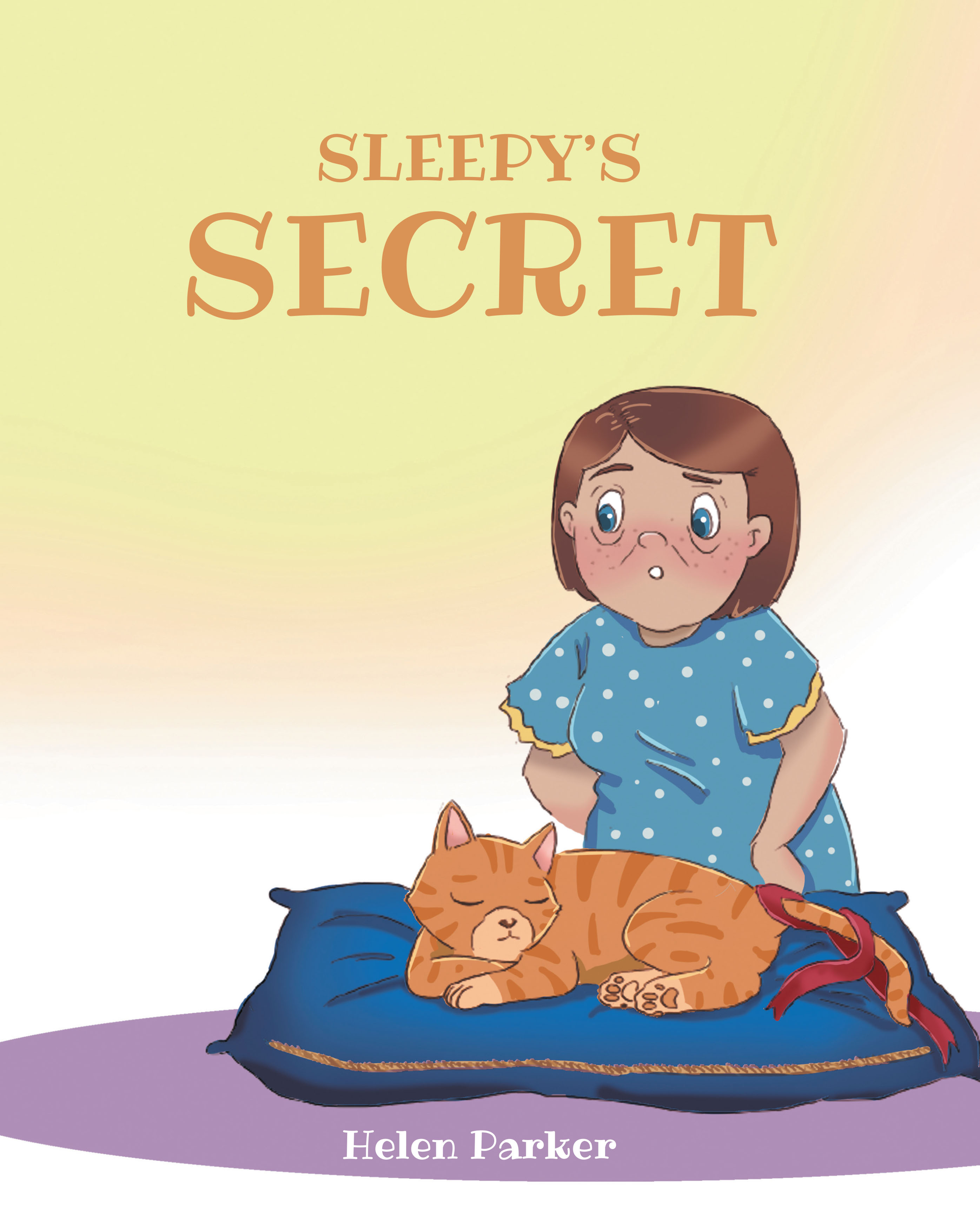 Author Helen Parker’s New Book, "Sleepy's Secret," is an Adorable and Fun Children’s Story That Invites Readers to Discover Why Sleepy the Cat is so Sleepy