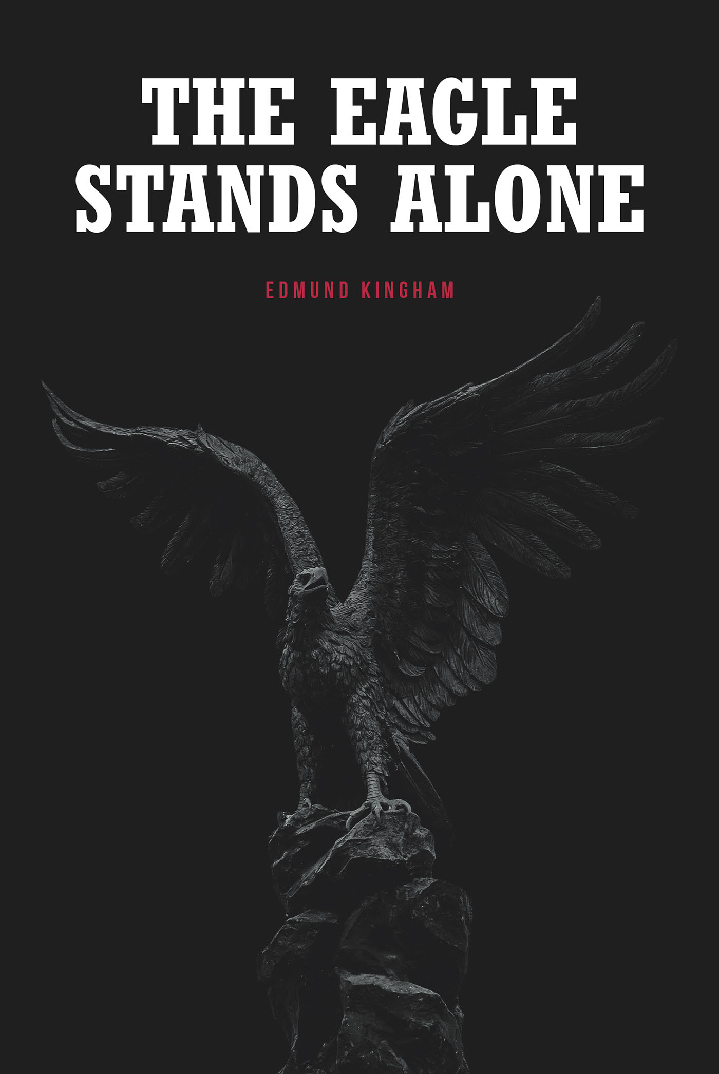 Author Edmund Kingham’s New Book, "The Eagle Stands Alone," Centers Around a Young German Pilot Who Turns on His Homeland to Prevent Them from Using Their Ultimate Weapon