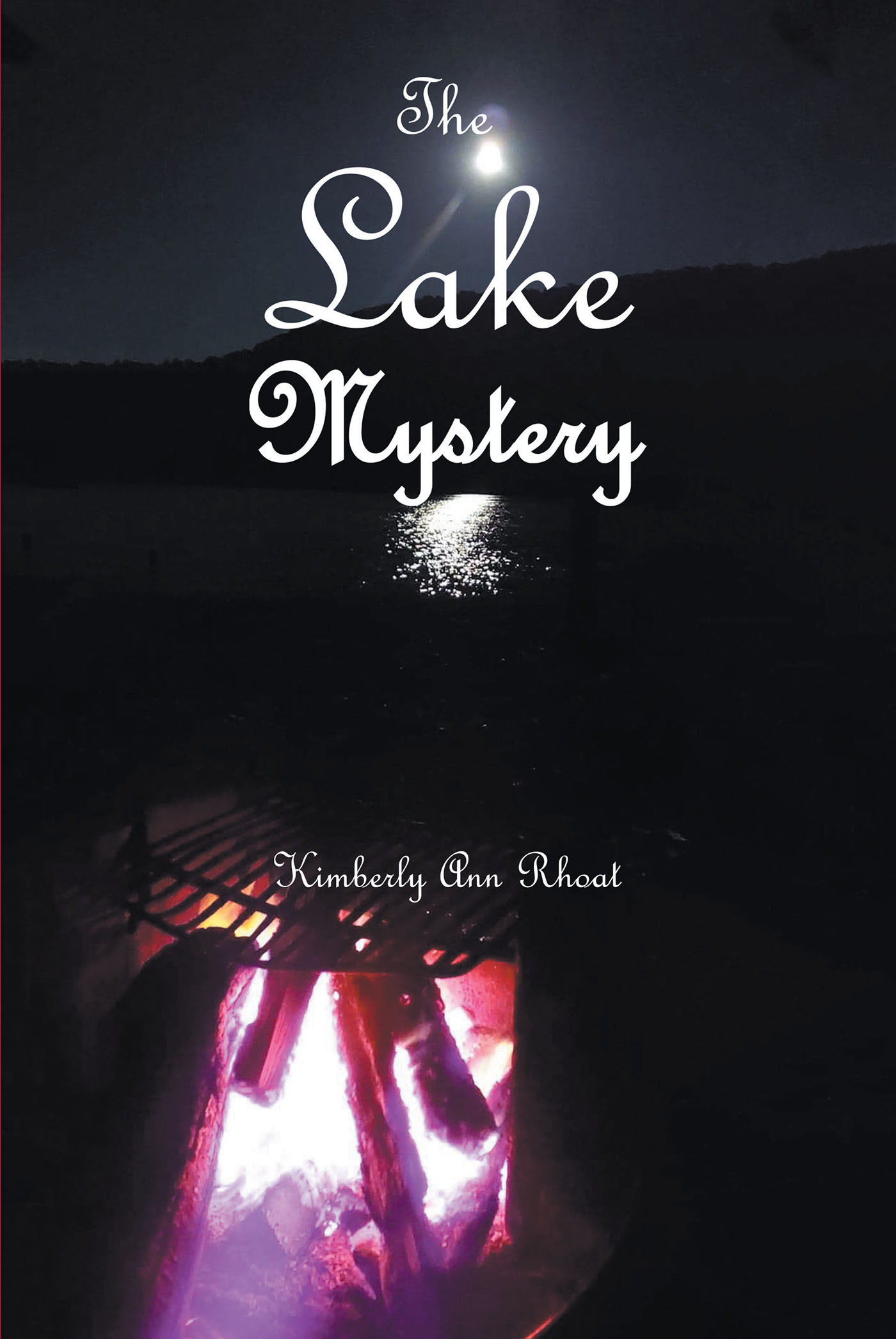 Author Kimberly Ann Rhoat’s New Book, "The Lake Mystery," Follows a Family's Lakeside Refuge That Slowly Devolves Into a Mystery of a Creature Living Below the Surface