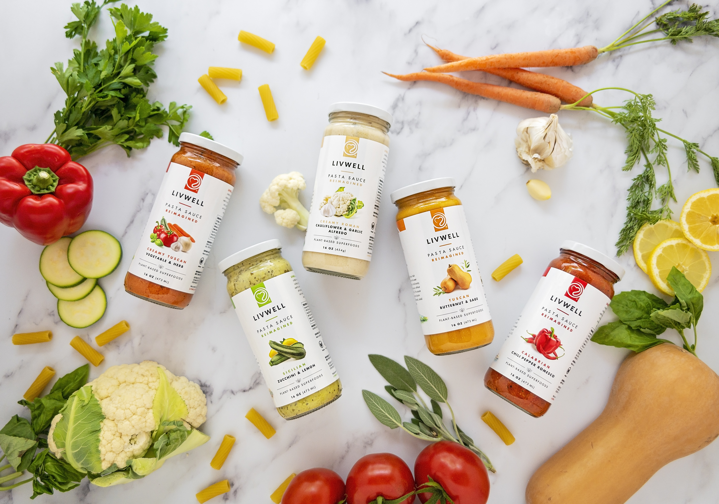 Livwell Foods Announces Launch at Northeast Fresh Market Locations