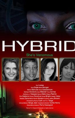Free Screening of "Hybrid" Episode 1 of TV Series UTOPIA @ FTLADW 1st Annual Filmmakers Showcase; Location: Savor Cinema by FTLADW on Monday, January 23, 2023