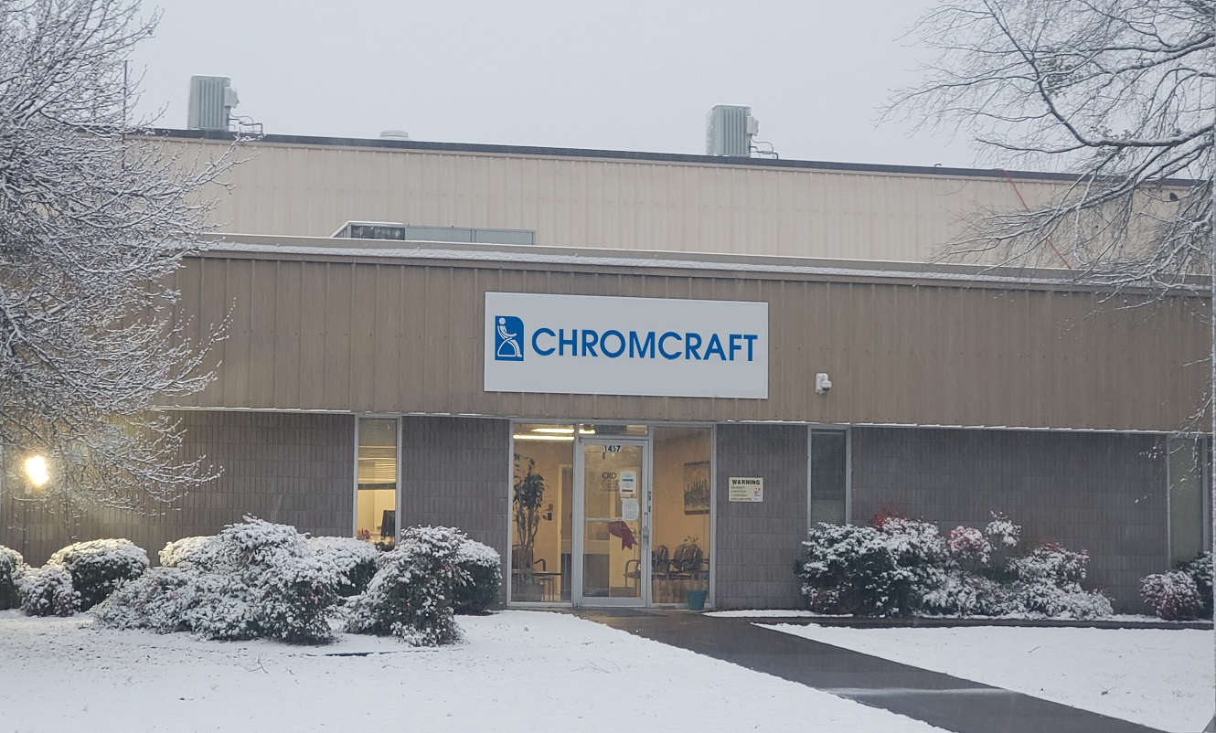 Chromcraft Announces the Grand Opening of Their Factory Outlet Store