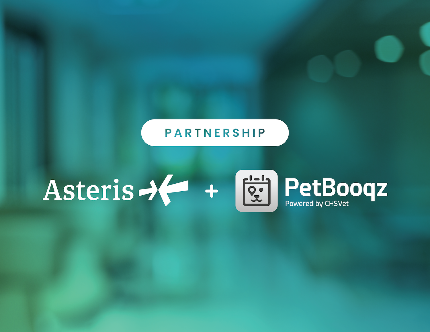 Asteris Partners with PetBooqz