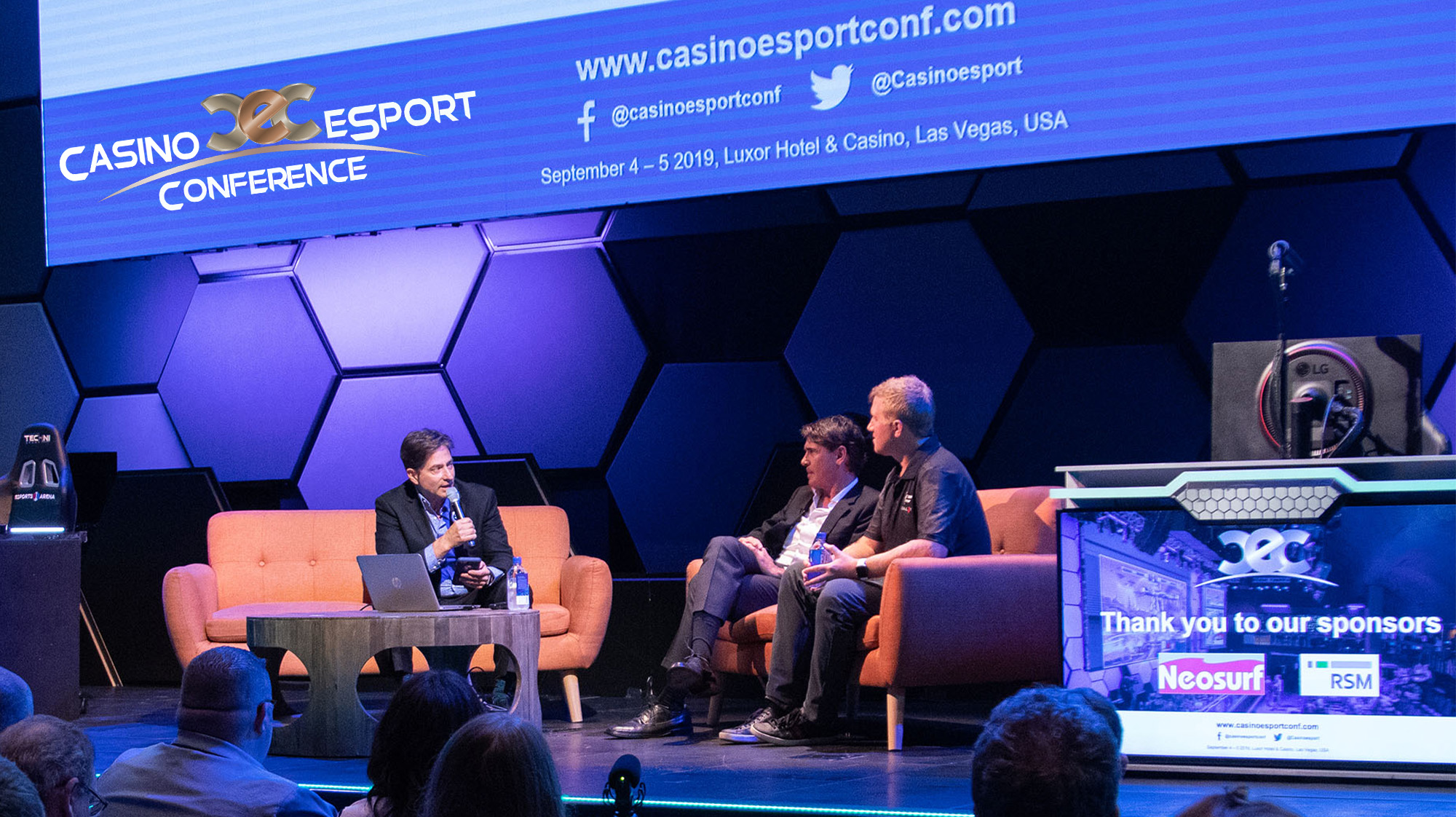 Legal and Regulatory Issues in Esports Are One of the Main Factors in This Year's Casino Esport Conference