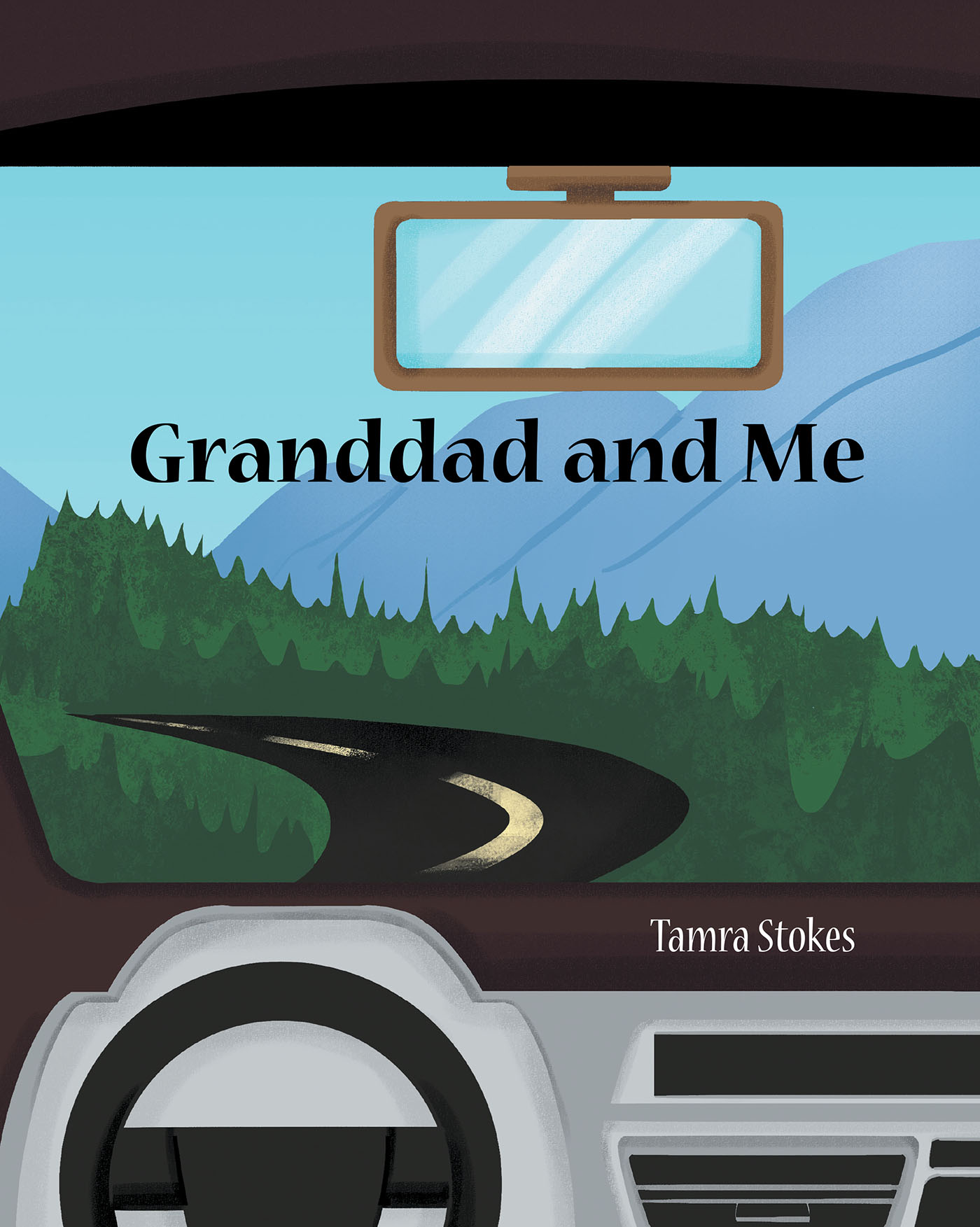 Author Tamra Stokes’s New Book, "Granddad and Me," is a Heartwarming Tale Evoking the Warmth of Family, the Joys of a Summer Road Trip, & the Sweetness of Happy Memories