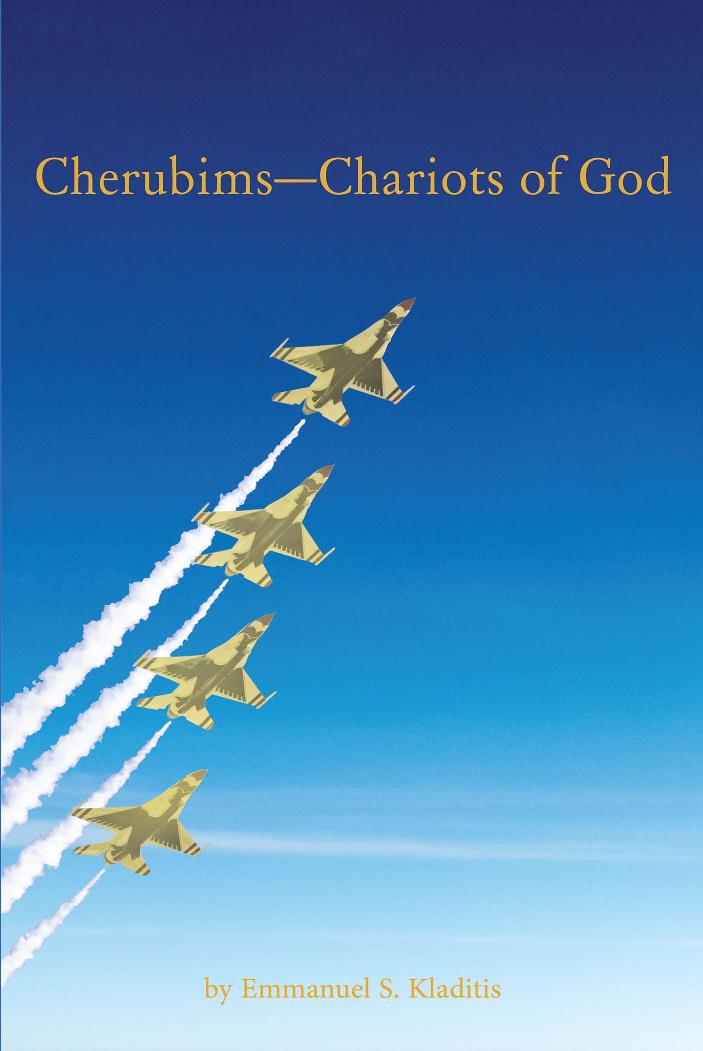 Emmanuel S. Kladitis’s Newly Released "Cherubims—Chariots of God" is an Engaging Study of What the Cherubims Are Within Scripture