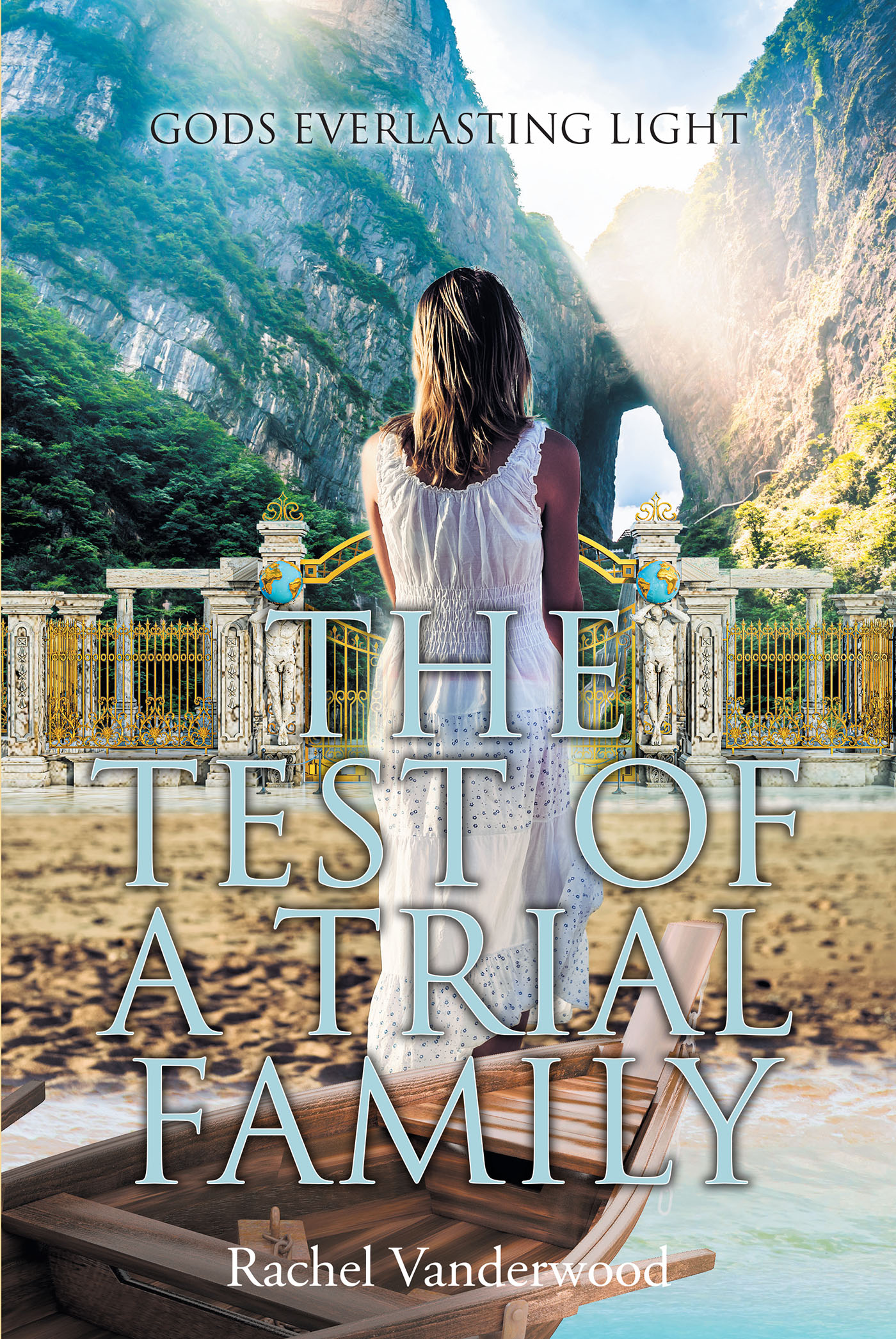 Rachel Vanderwood’s Newly Released "The Test of a Trial Family" is a Compelling Story of Unexpected Connections and Twists of Fate