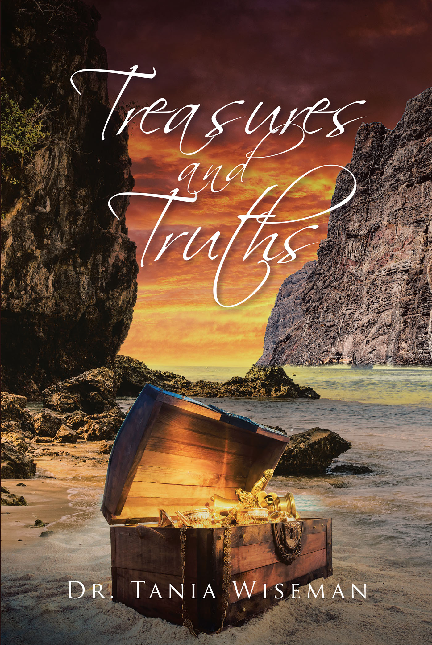 Dr. Tania Wiseman’s Newly Released "Treasures and Truths" is an Inspiring Exploration of Key Lessons Found Within Scripture and How to Apply It to One’s Life