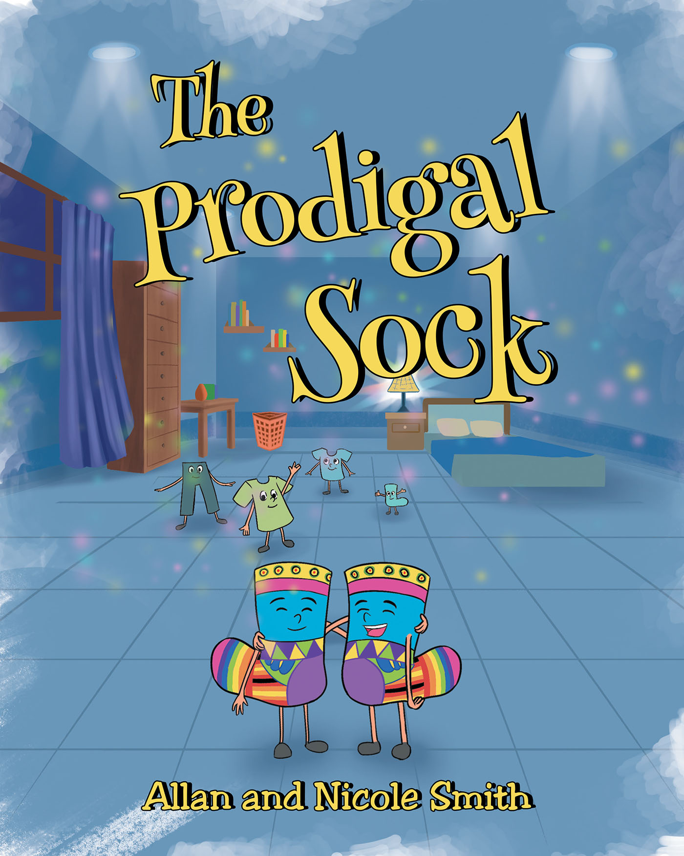 Allan and Nicole Smith’s Newly Released "The Prodigal Sock" is a Creative Reimagining of the Lesson Found Within the Story of the Prodigal Son
