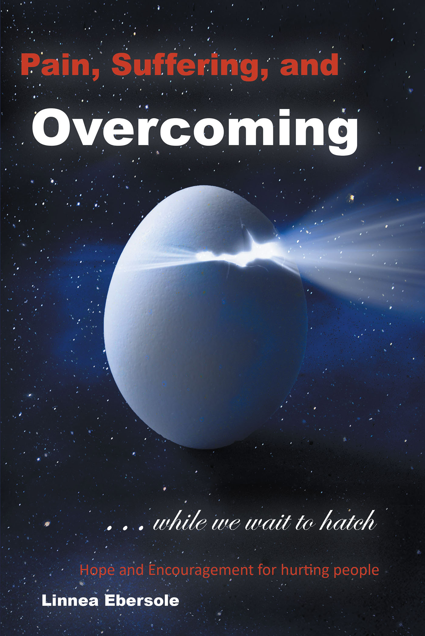 Linnea Ebersole’s New Book, "Pain, Suffering, and Overcoming While We Wait to Hatch," is a Faith-Based Exploration of How Suffering Can Help Prepare One for Heaven