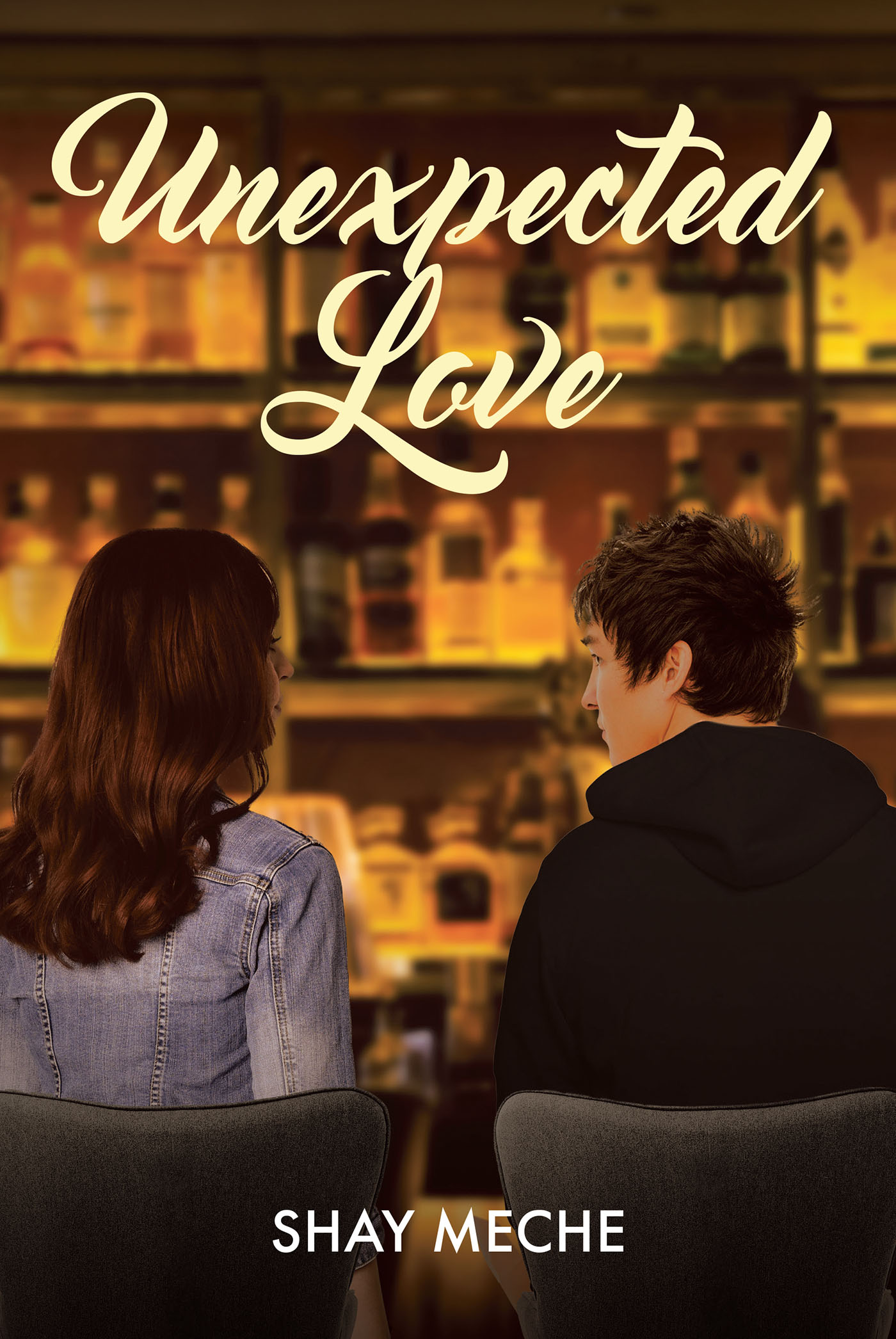 Author Shay Meche’s New Book, "Unexpected Love," is the Story of Two People Broken by Their Pasts But Through Love Find Something Special