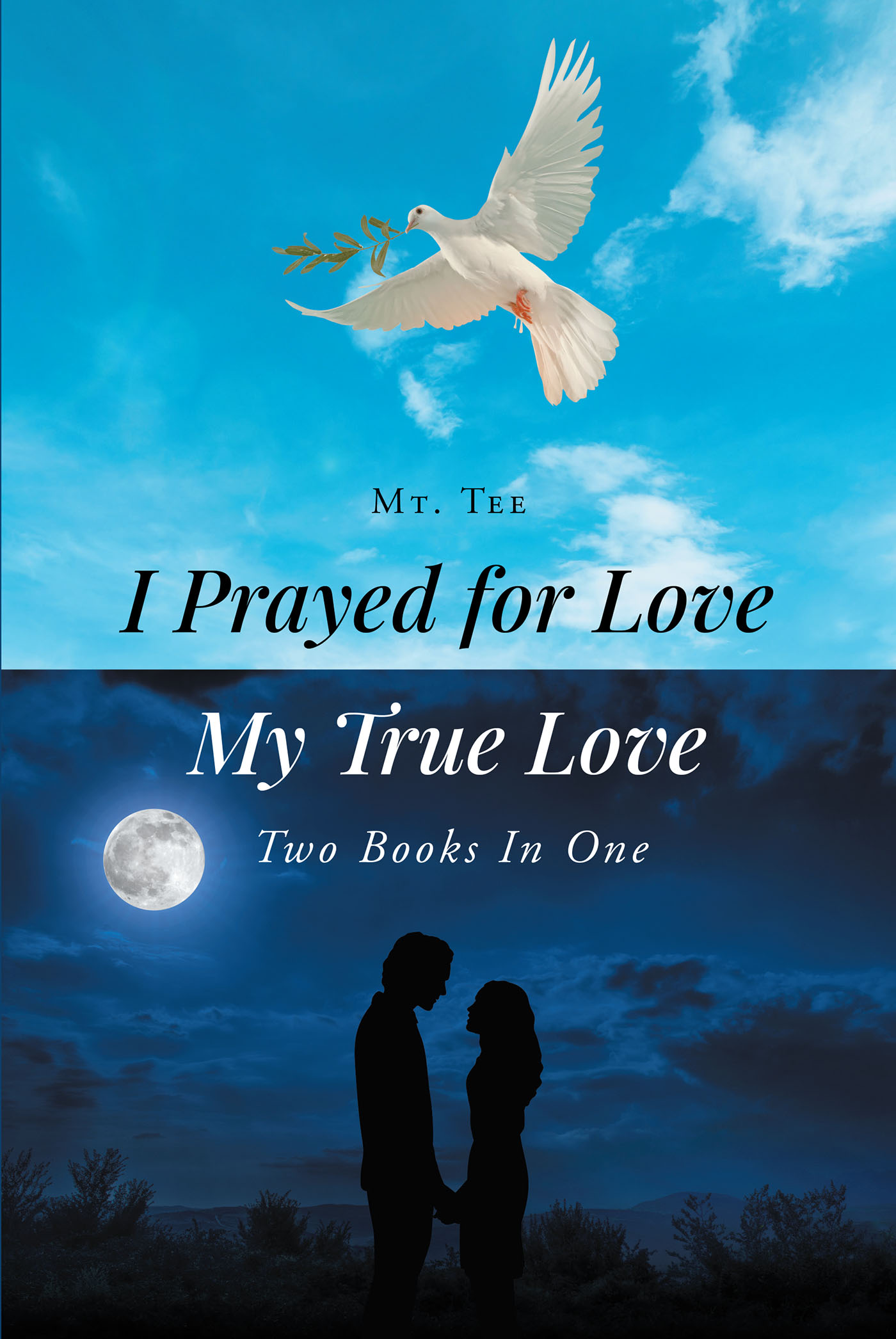 Author Mt. Tee’s New Book, "I Prayed for Love-My True Love: Two Books in One," is an Exploration of the Impact That Losing a Deep Love Continues to Have on the Author