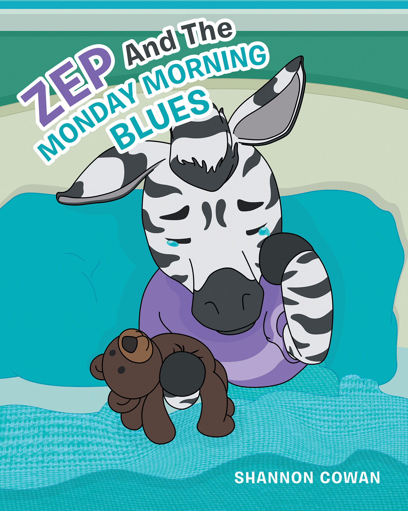 Author Shannon Cowan’s New Book, "Zep and The Monday Morning Blues," is an Engaging Children’s Story That Introduces Zep, Who Does Not Like Monday Mornings