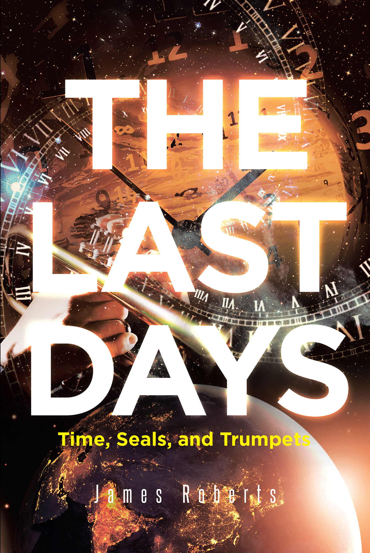 Author James Roberts s New Book The Last Days Is An Analysis Of The 
