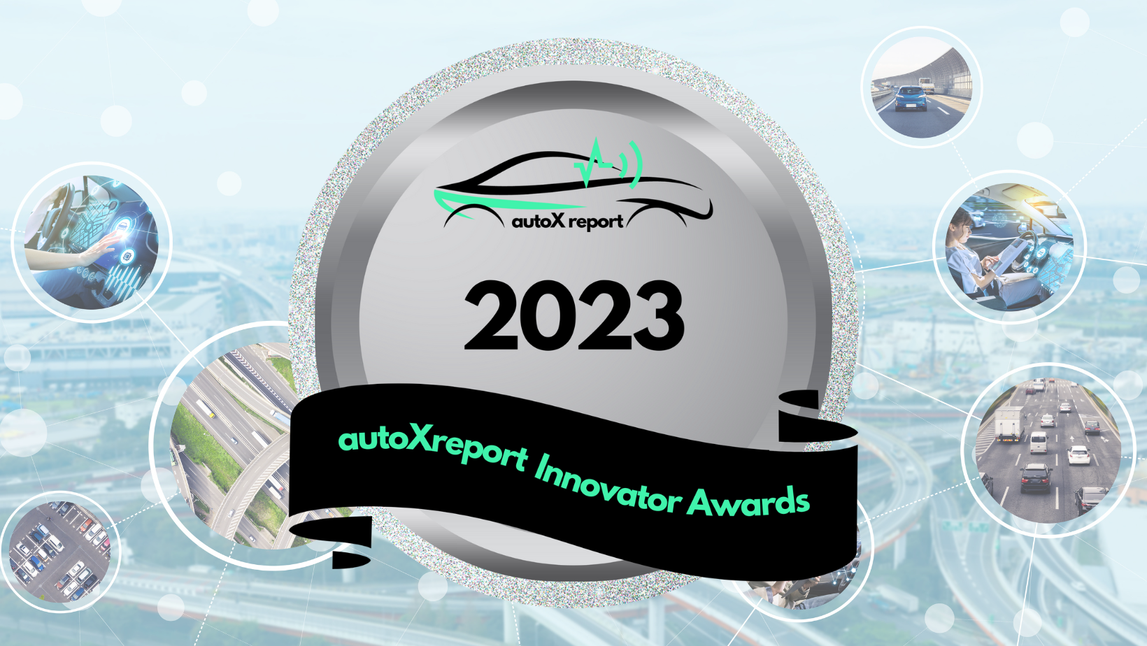 The 2023 autoXreport Innovator Awards Honors Executives and Companies in Auto Tech