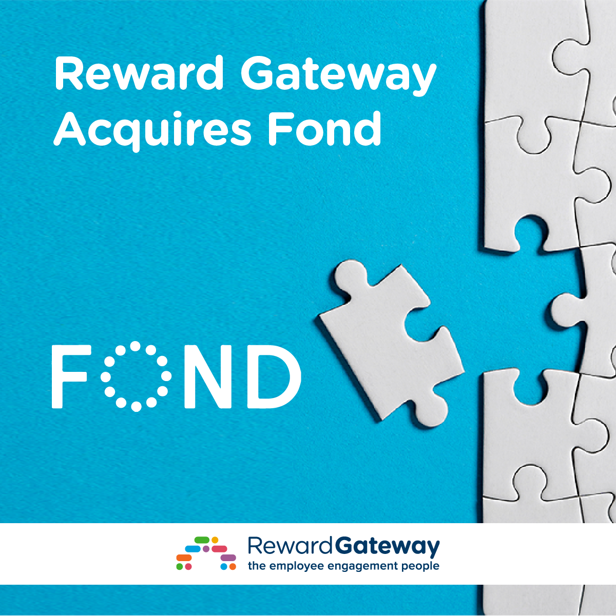 Reward Gateway Acquires Fond