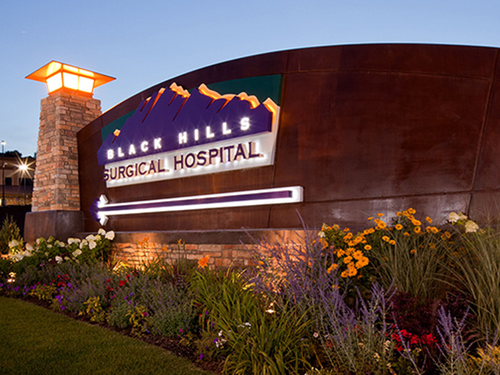 Black Hills Surgical Hospital Ranks #1 in America for Major Orthopedic Care
