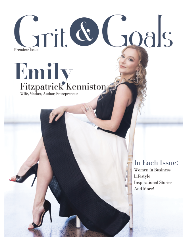 Introducing Grit & Goals: the Magazine Empowering Female Entrepreneurs and Creatives