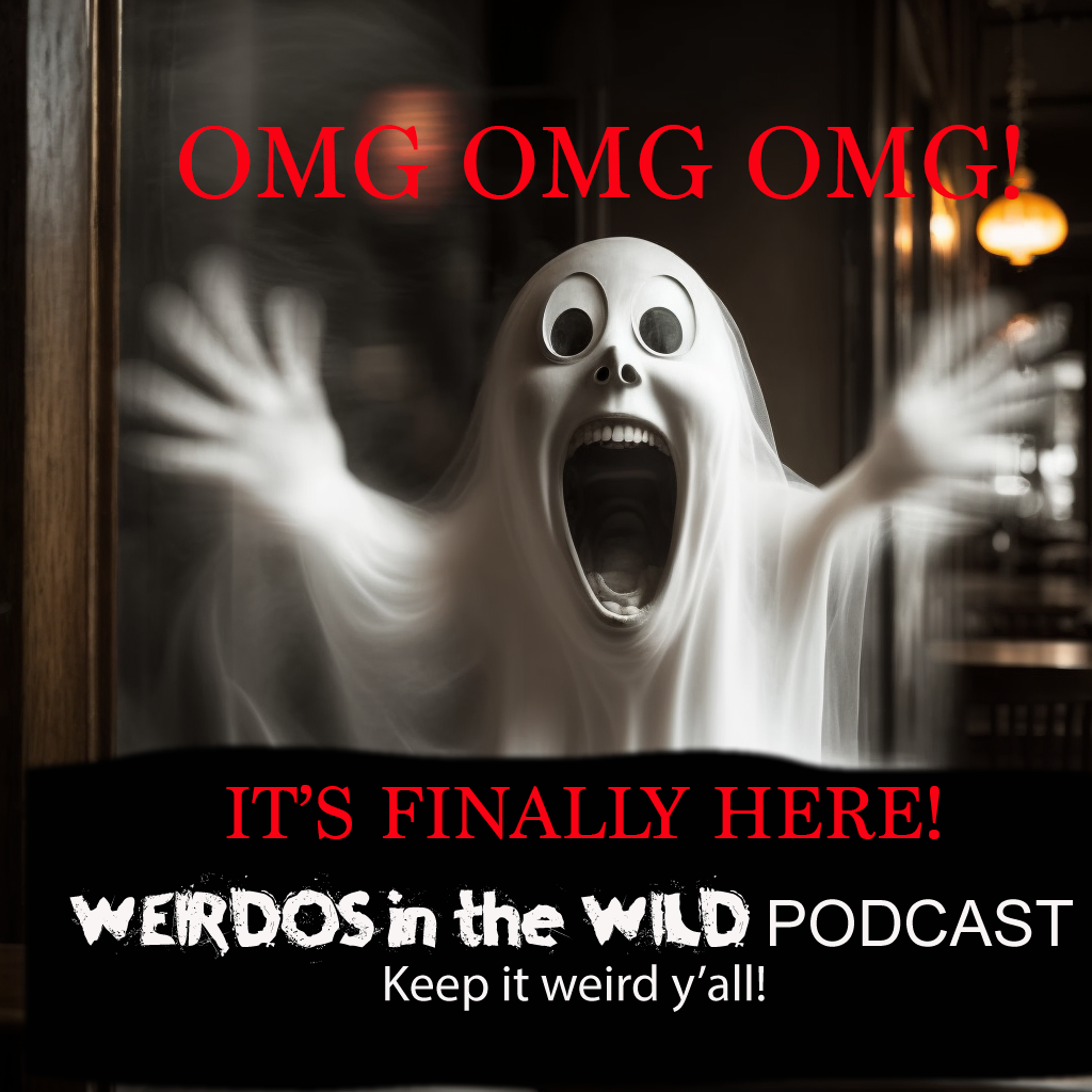 Weirdos in the Wild, a Paranormal and Metaphysical Podcast, Releases Its First Two Episodes