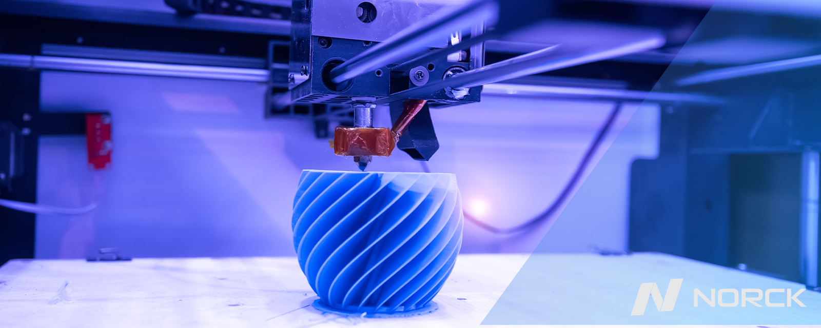 NORCK Launched a New Digital Platform for High Quality 3D Printing