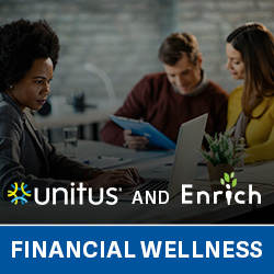 Unitus Community Credit Union Teams Up with iGrad to Offer the Enrich Personalized Financial Wellness Program to Its more than 100,000 Members