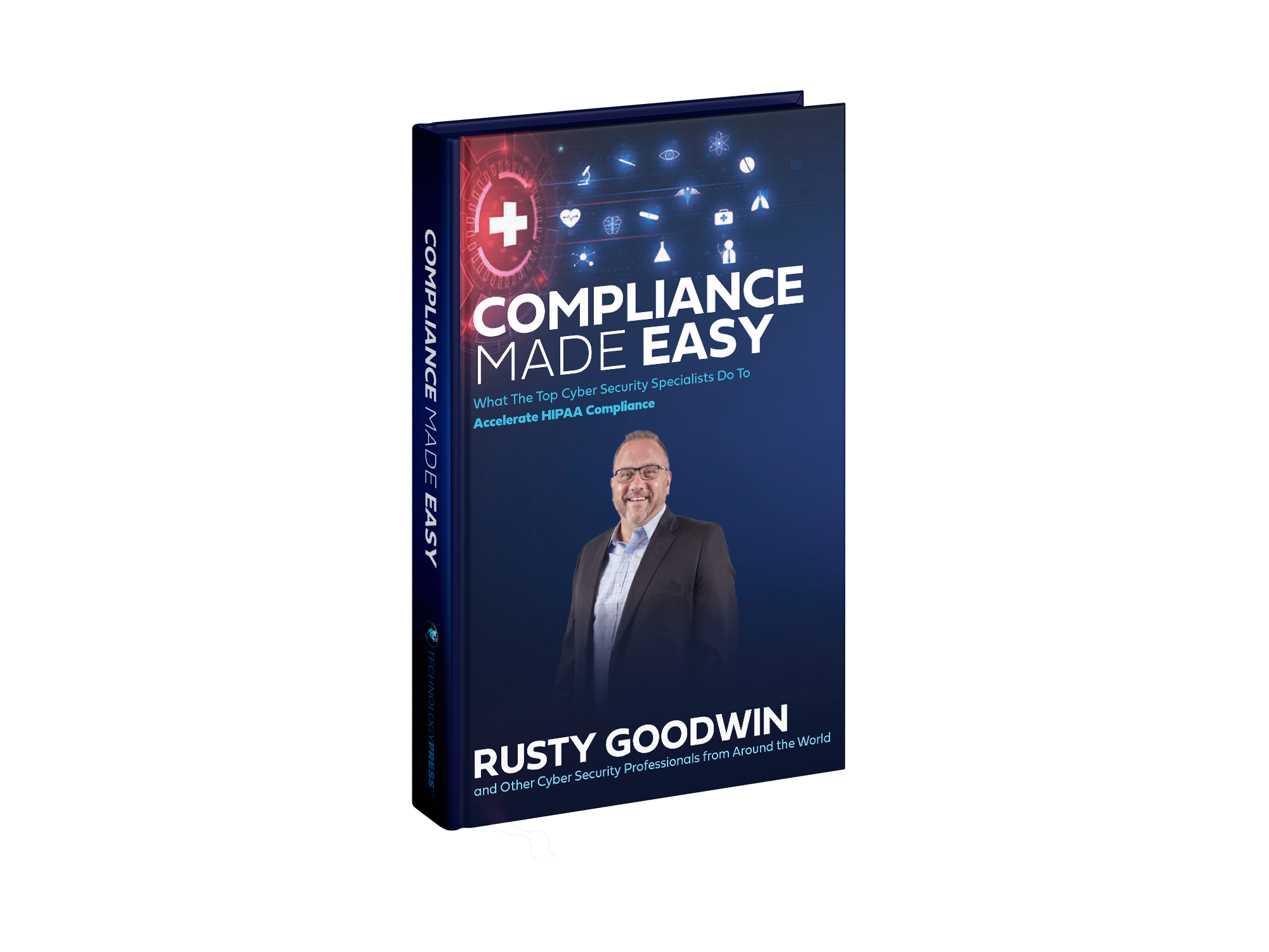 New Book Helps Medical Practices Accelerate HIPAA Compliance