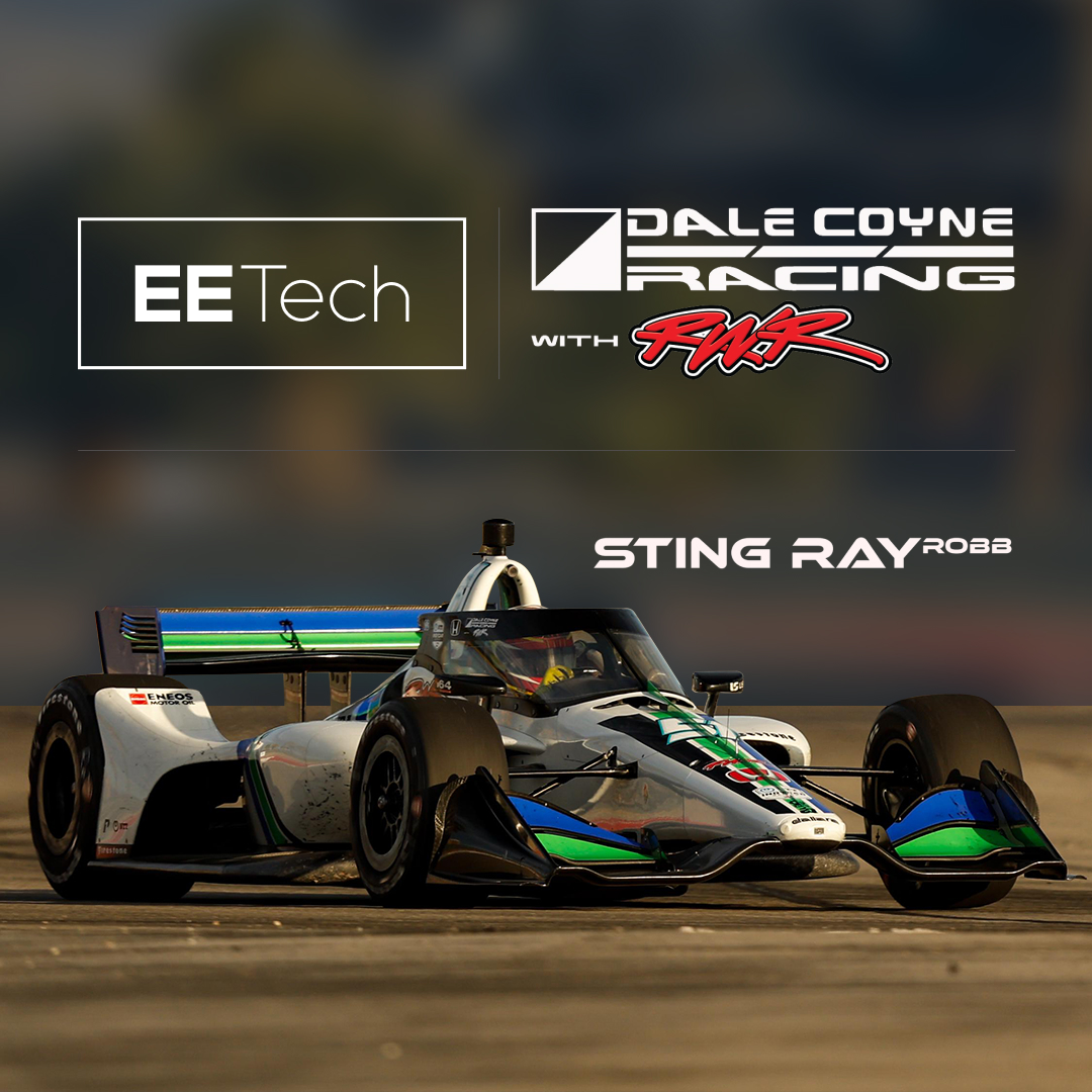 EETech Partners with Team SR2 and Dale Coyne with RWR to Launch the 