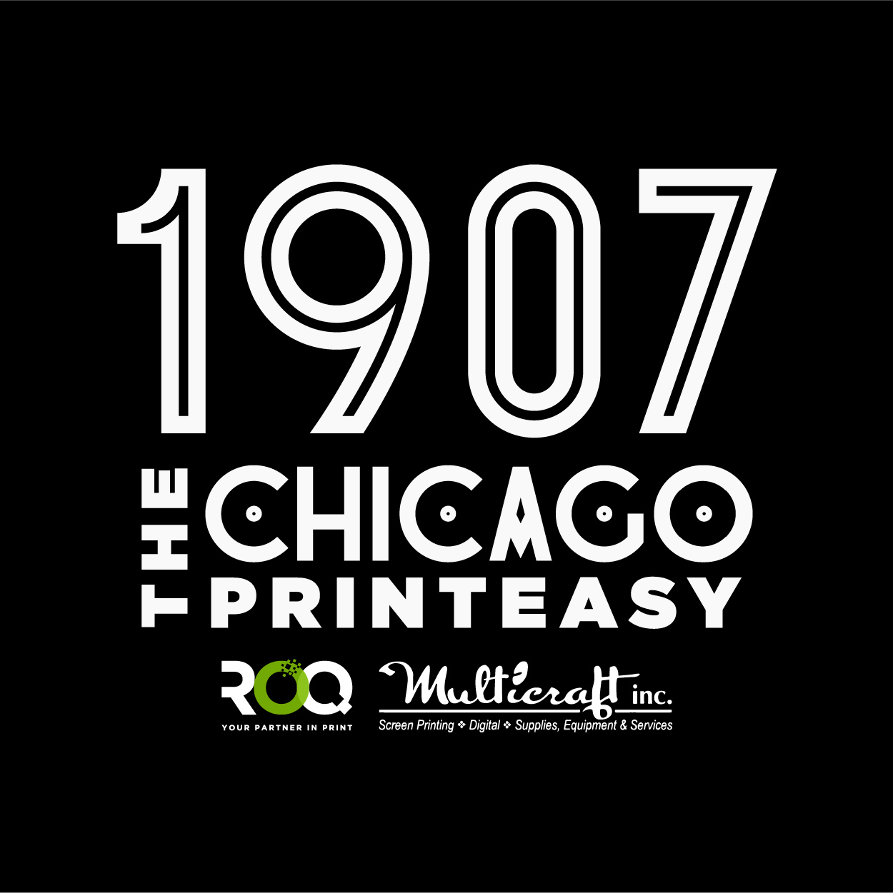 Multicraft & ROQ.US Announce Grand Opening of New Showroom in Chicago – 1907: The Chicago Printeasy