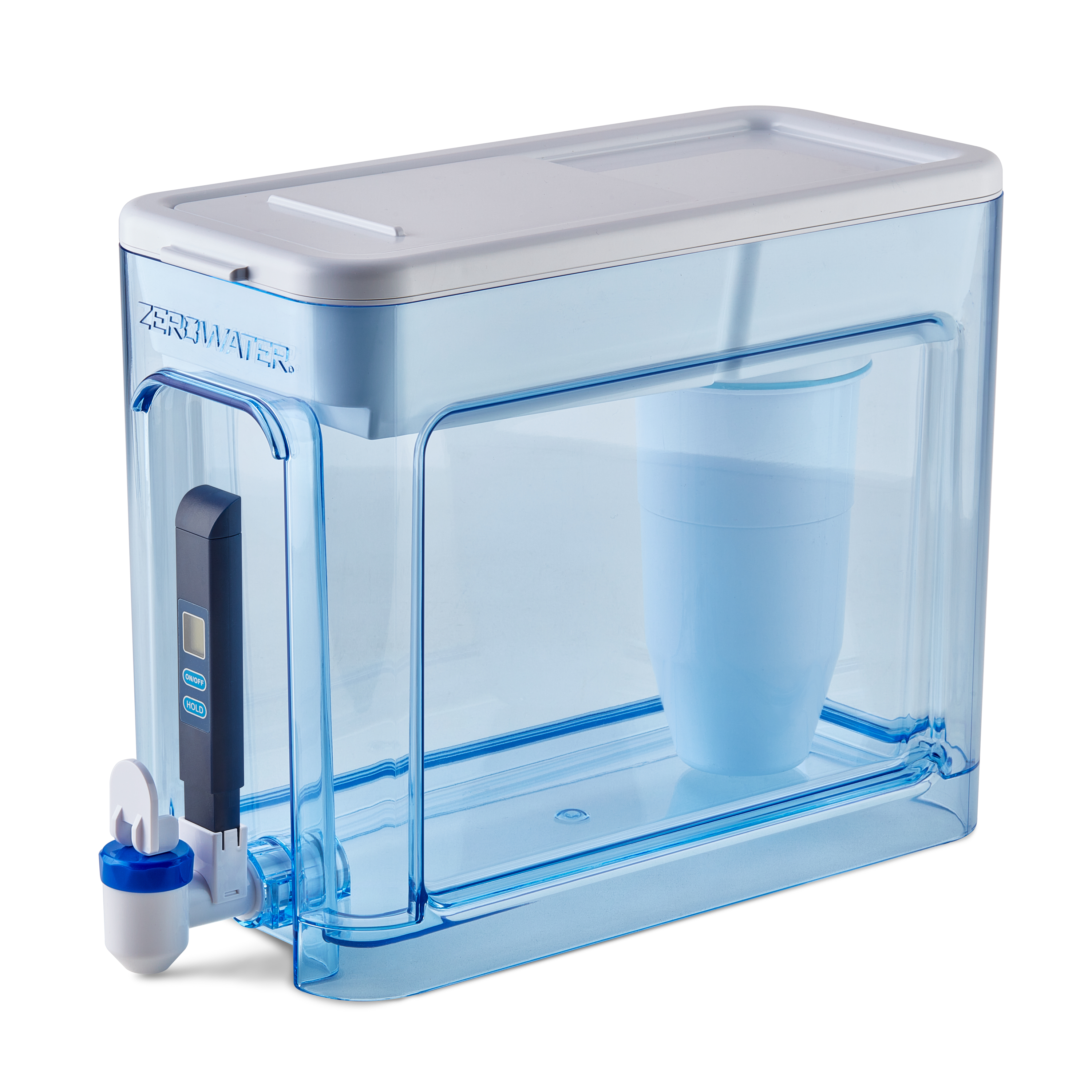 ZeroWater Launches 32-Cup Ready-Read Device That Reduces PFOAs/PFOs in Tap Water