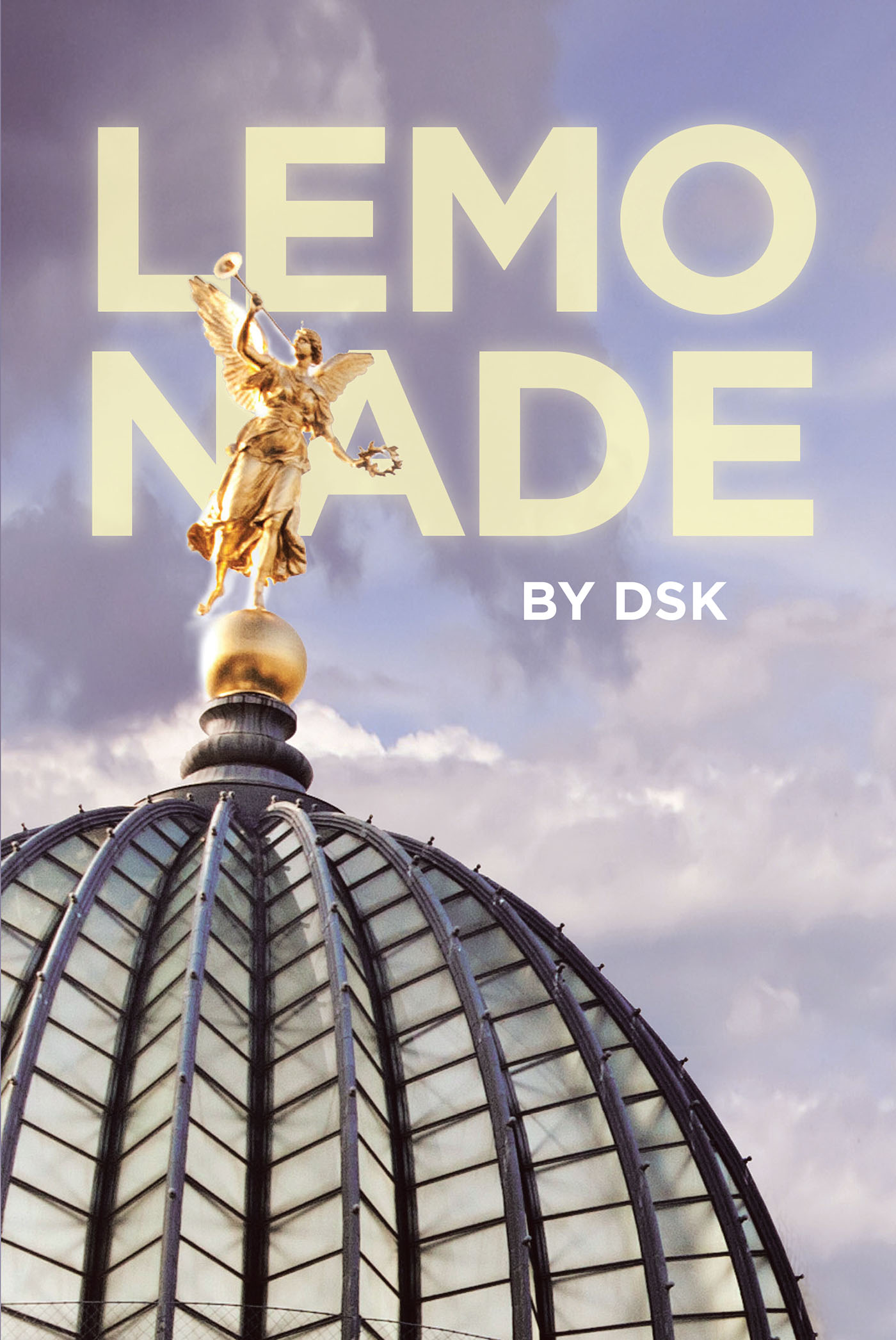 Author DSK’s New Book, "Lemonade," is a Deeply Descriptive and Eye-Opening Written Testament to the Author’s Survival Overcoming His Trauma
